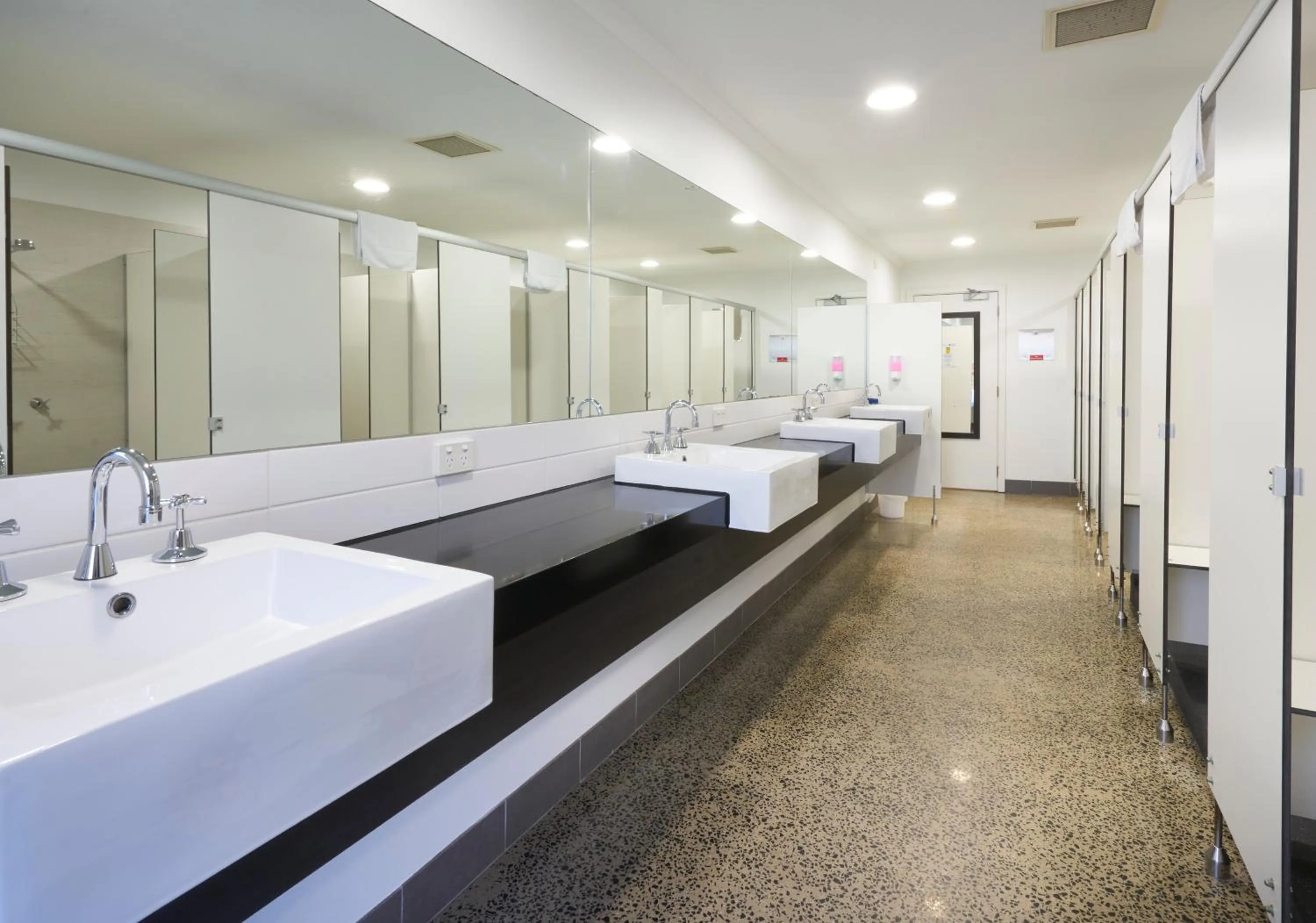 Property building in The Island Accommodation