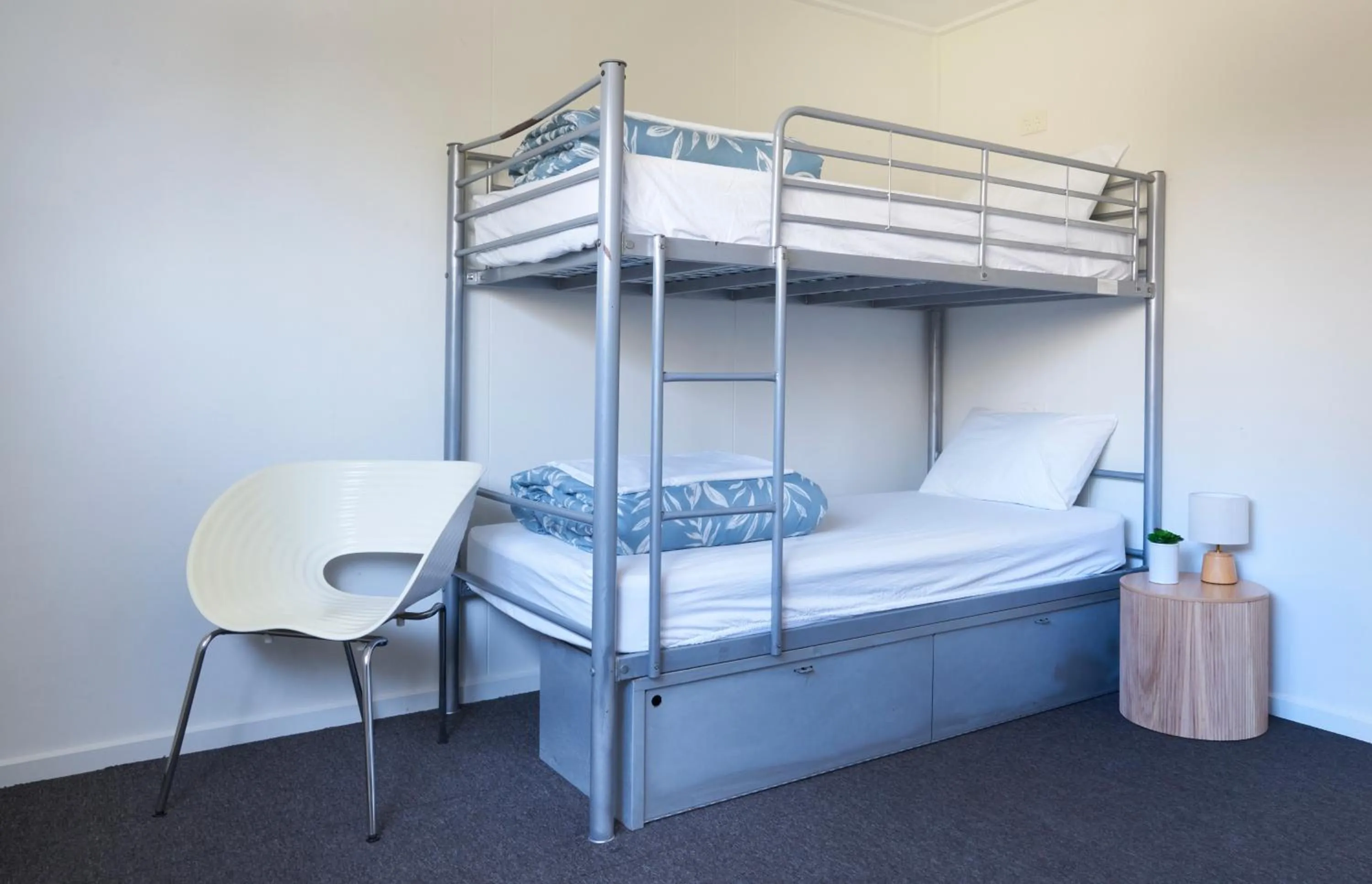 Property building, Bed in The Island Accommodation