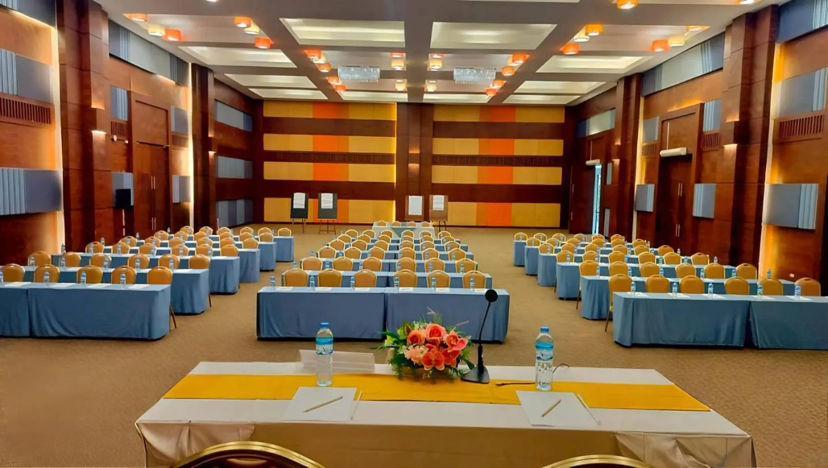 Meeting/conference room in Royal Phala Cliff Beach Resort