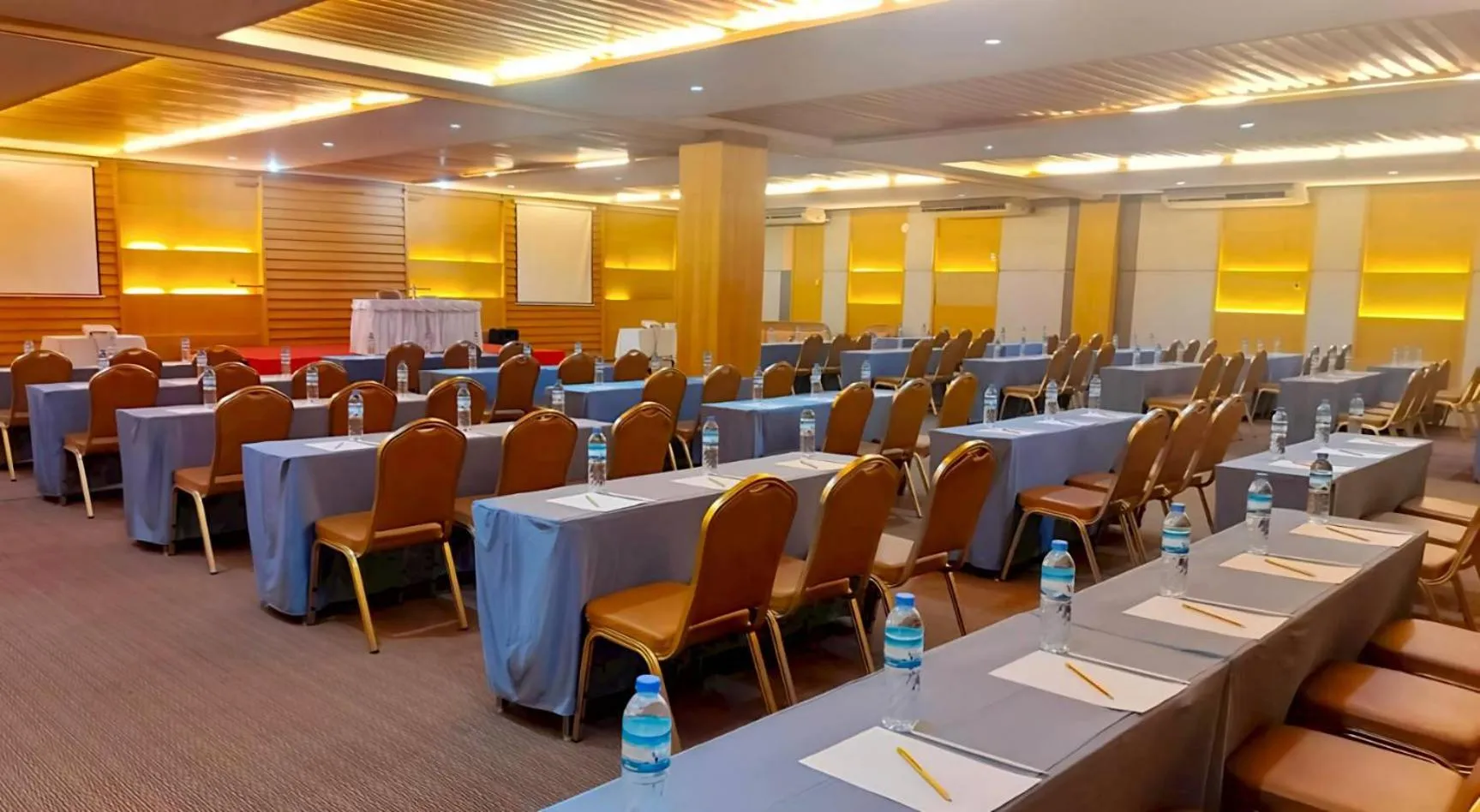 Meeting/conference room in Royal Phala Cliff Beach Resort