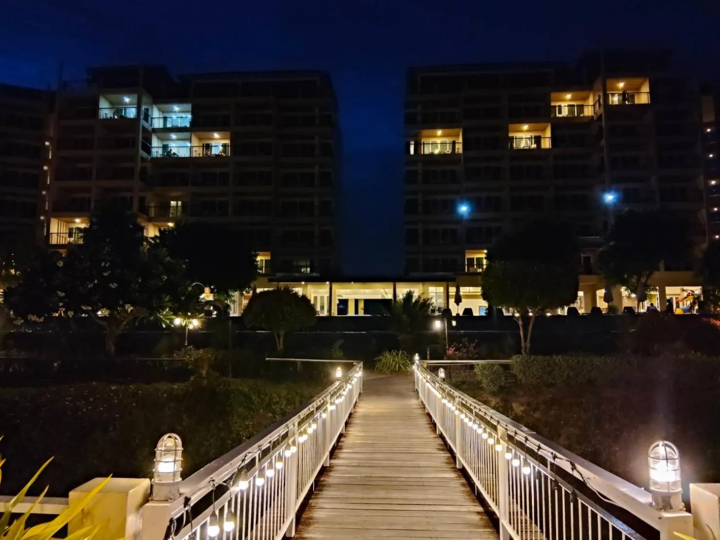 View (from property/room) in Royal Phala Cliff Beach Resort