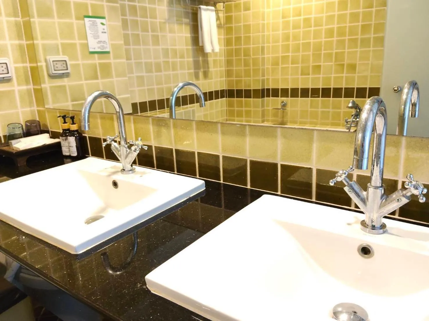 Bathroom in Royal Phala Cliff Beach Resort