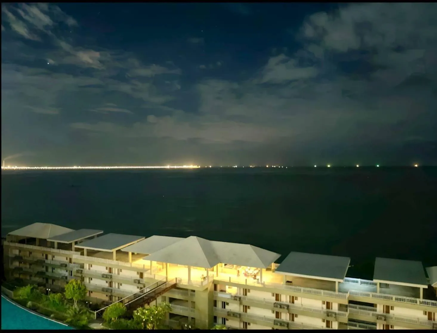 View (from property/room) in Royal Phala Cliff Beach Resort