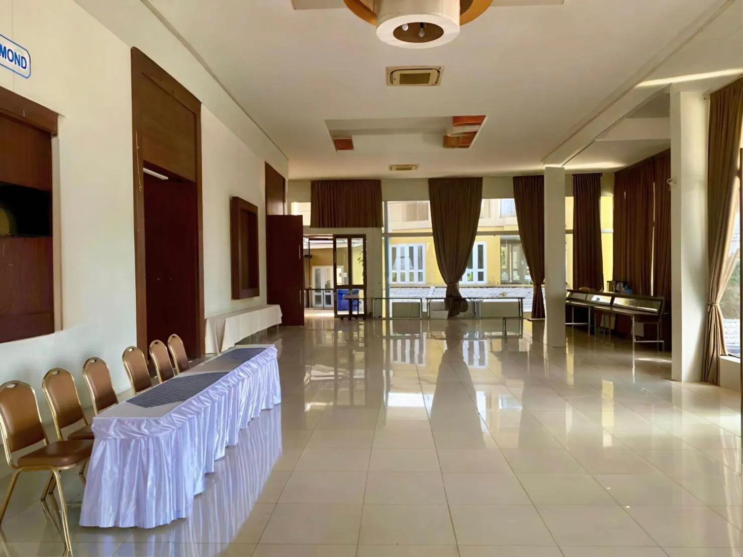 Meeting/conference room in Royal Phala Cliff Beach Resort
