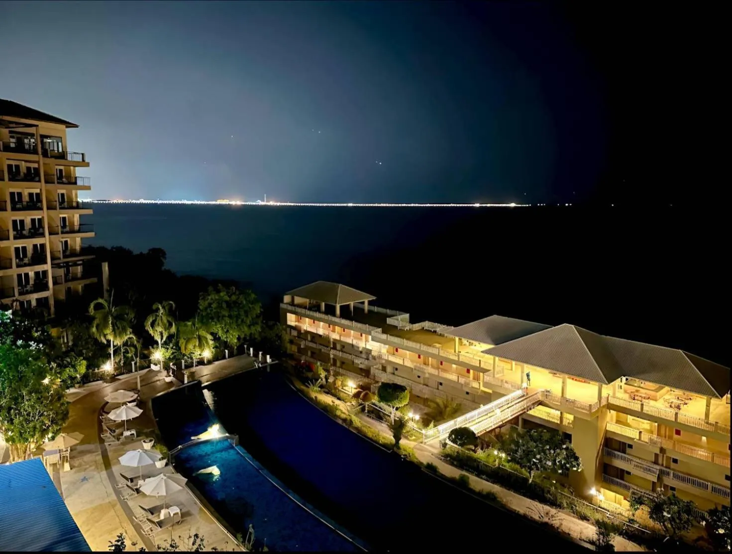 View (from property/room) in Royal Phala Cliff Beach Resort