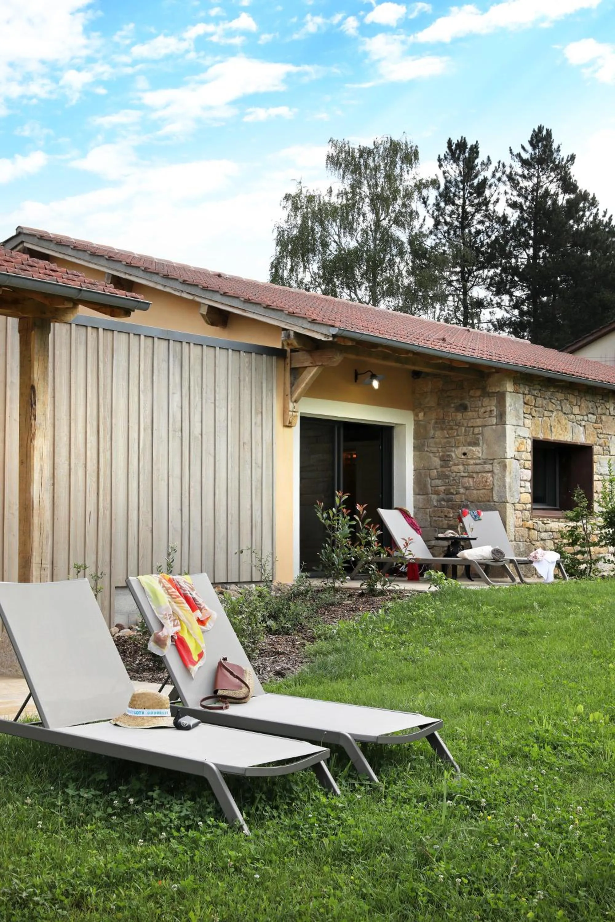 Hôtel-Spa Le Saint Cirq