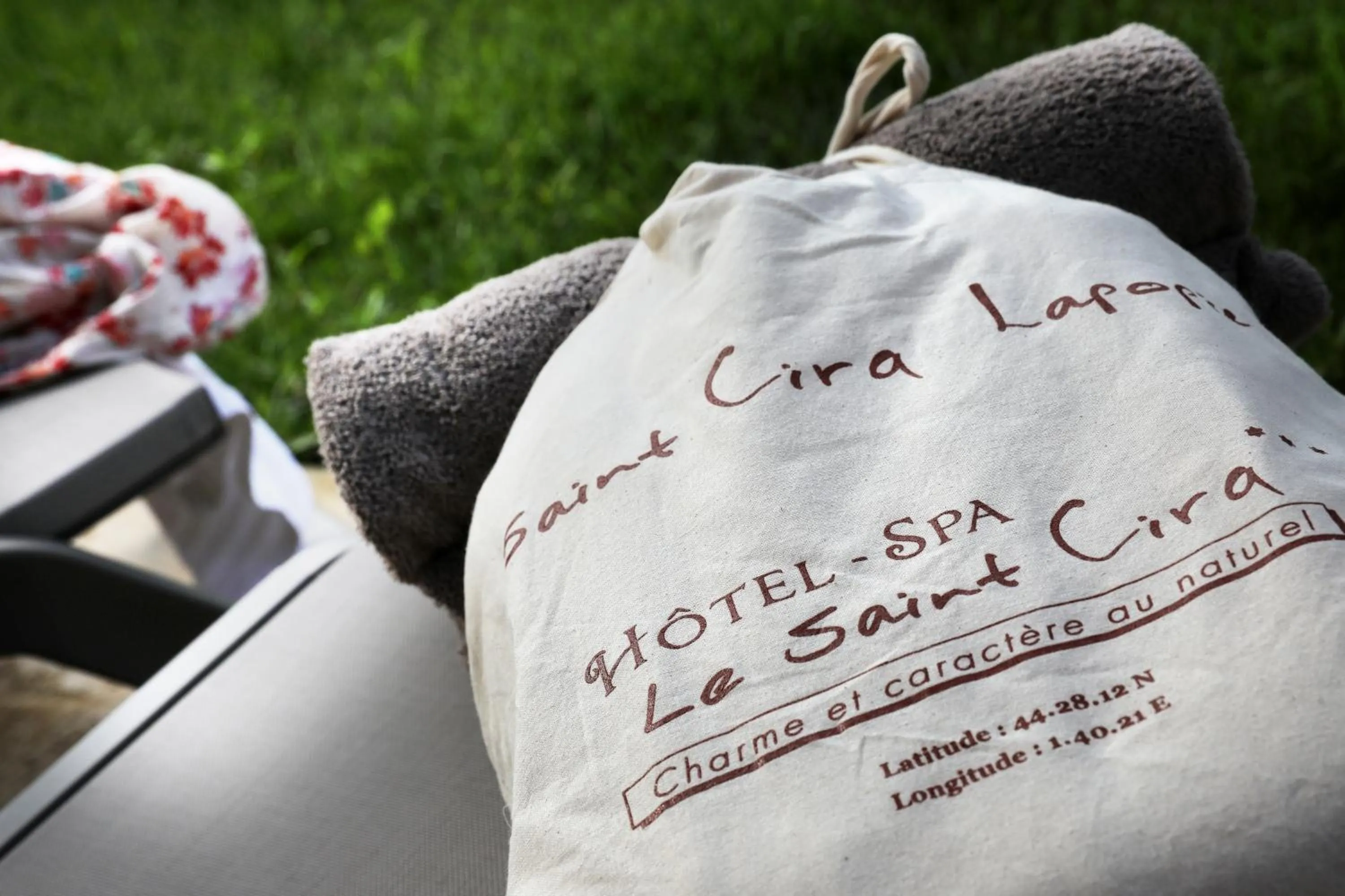 Hôtel-Spa Le Saint Cirq