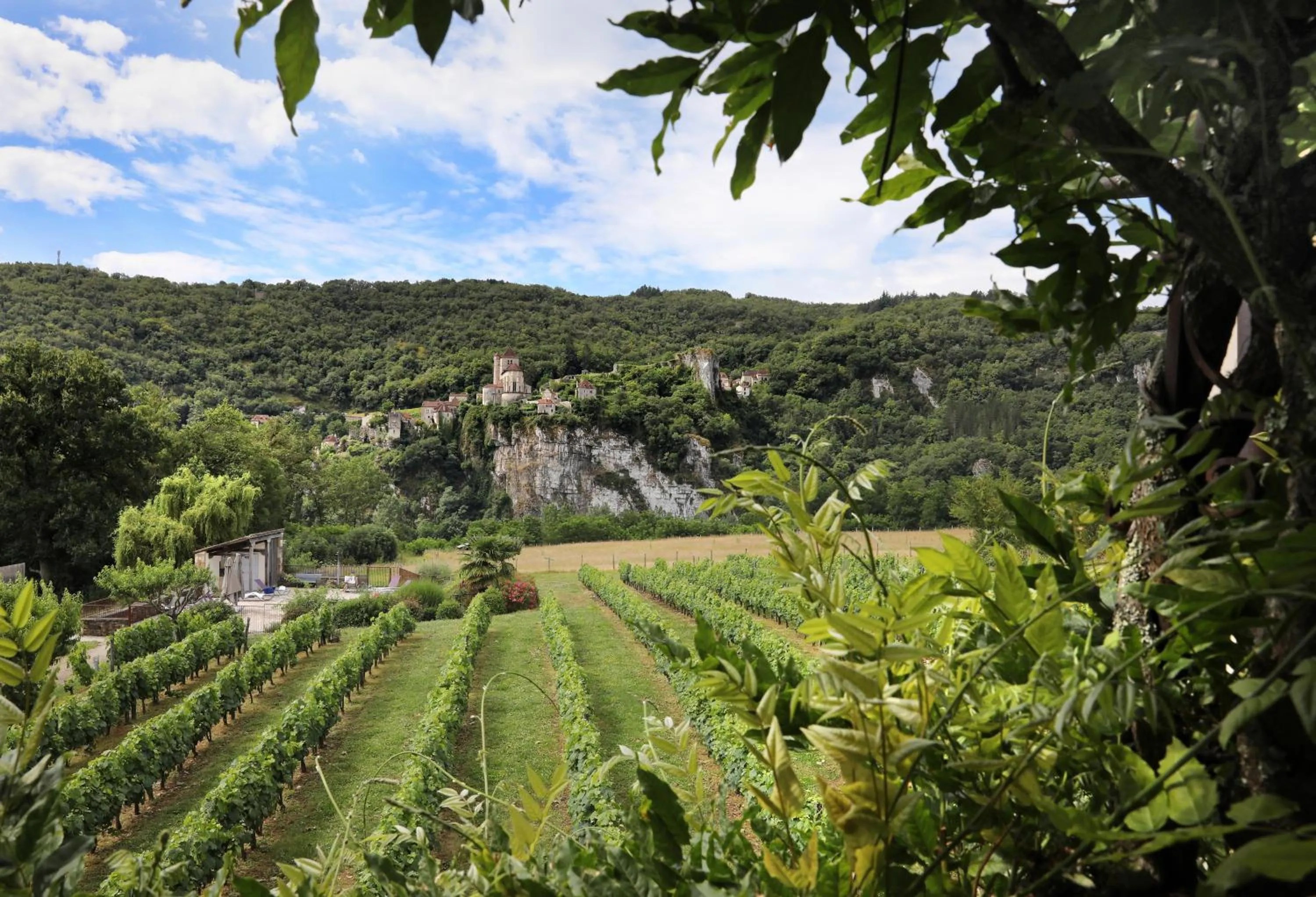 Hôtel-Spa Le Saint Cirq