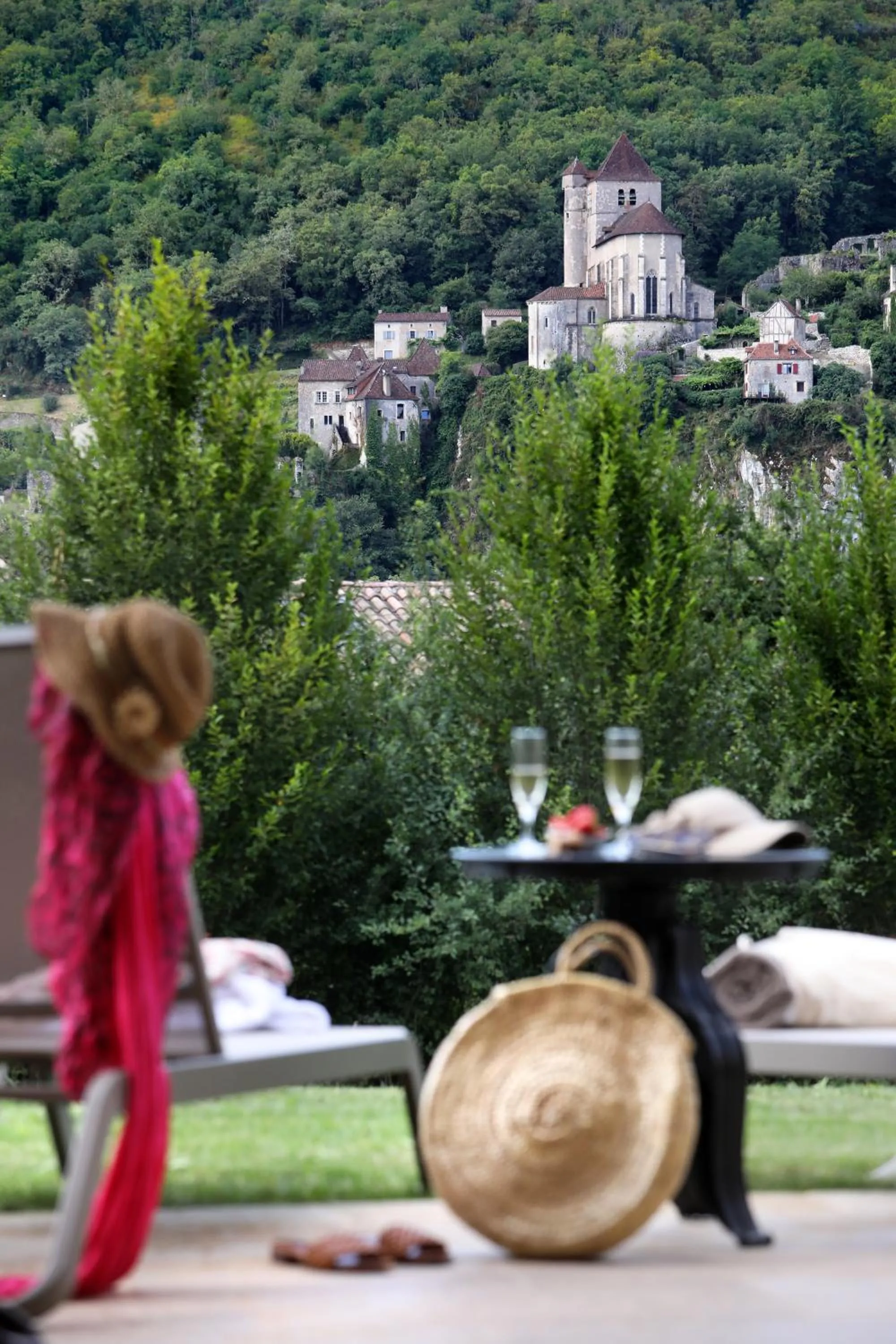 Hôtel-Spa Le Saint Cirq