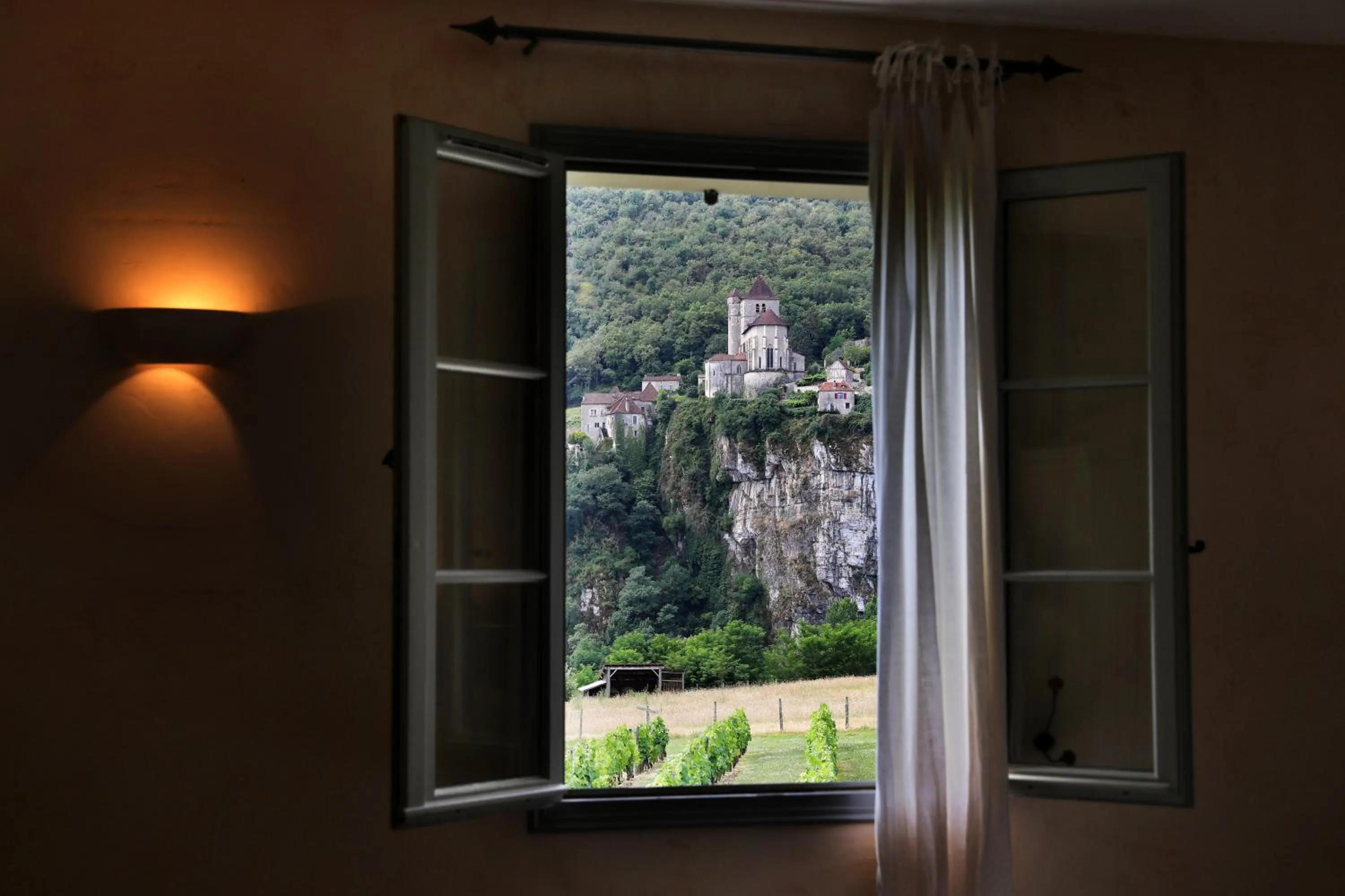 Hôtel-Spa Le Saint Cirq