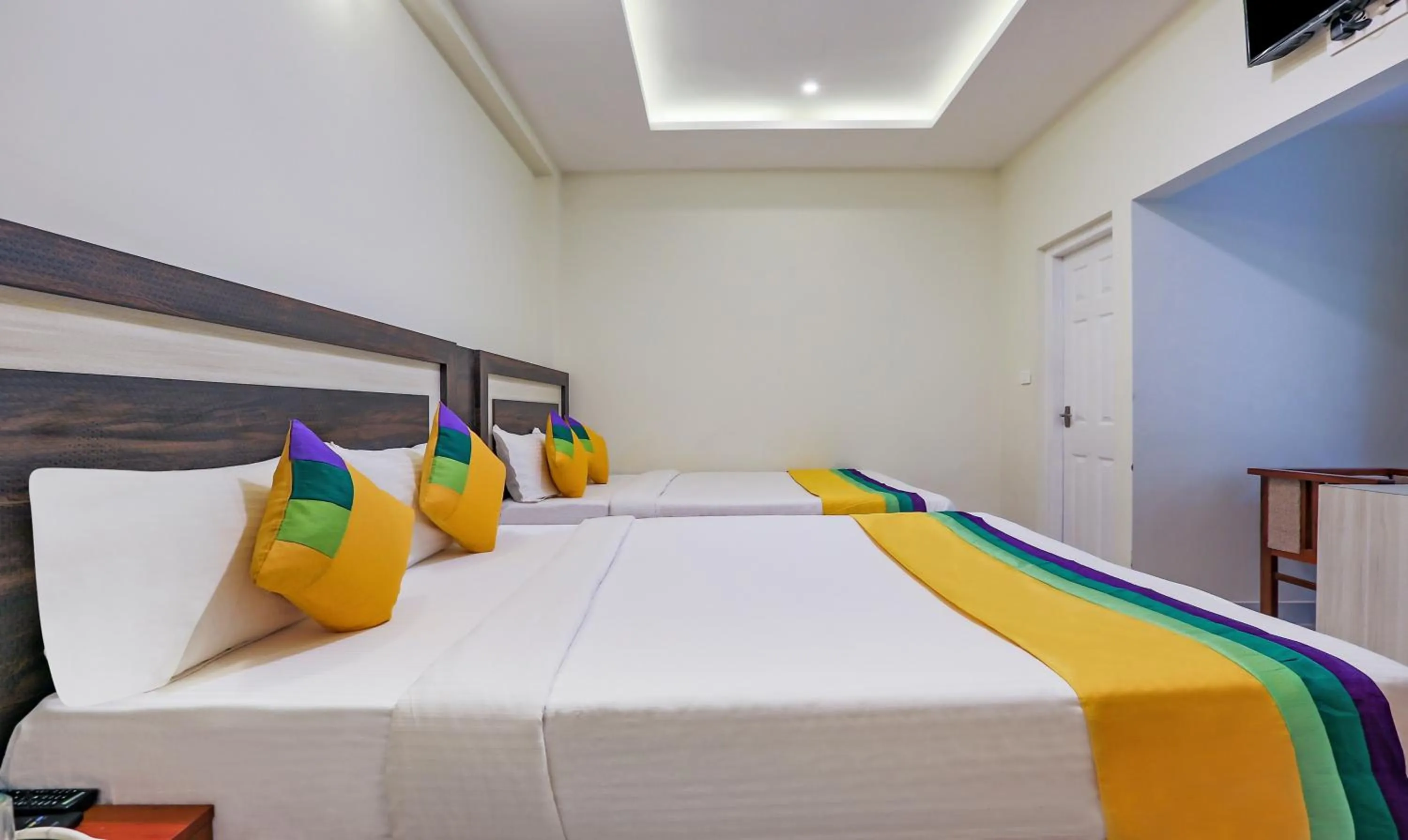 Bedroom, Bed in Itsy Hotels Kottaram Residency