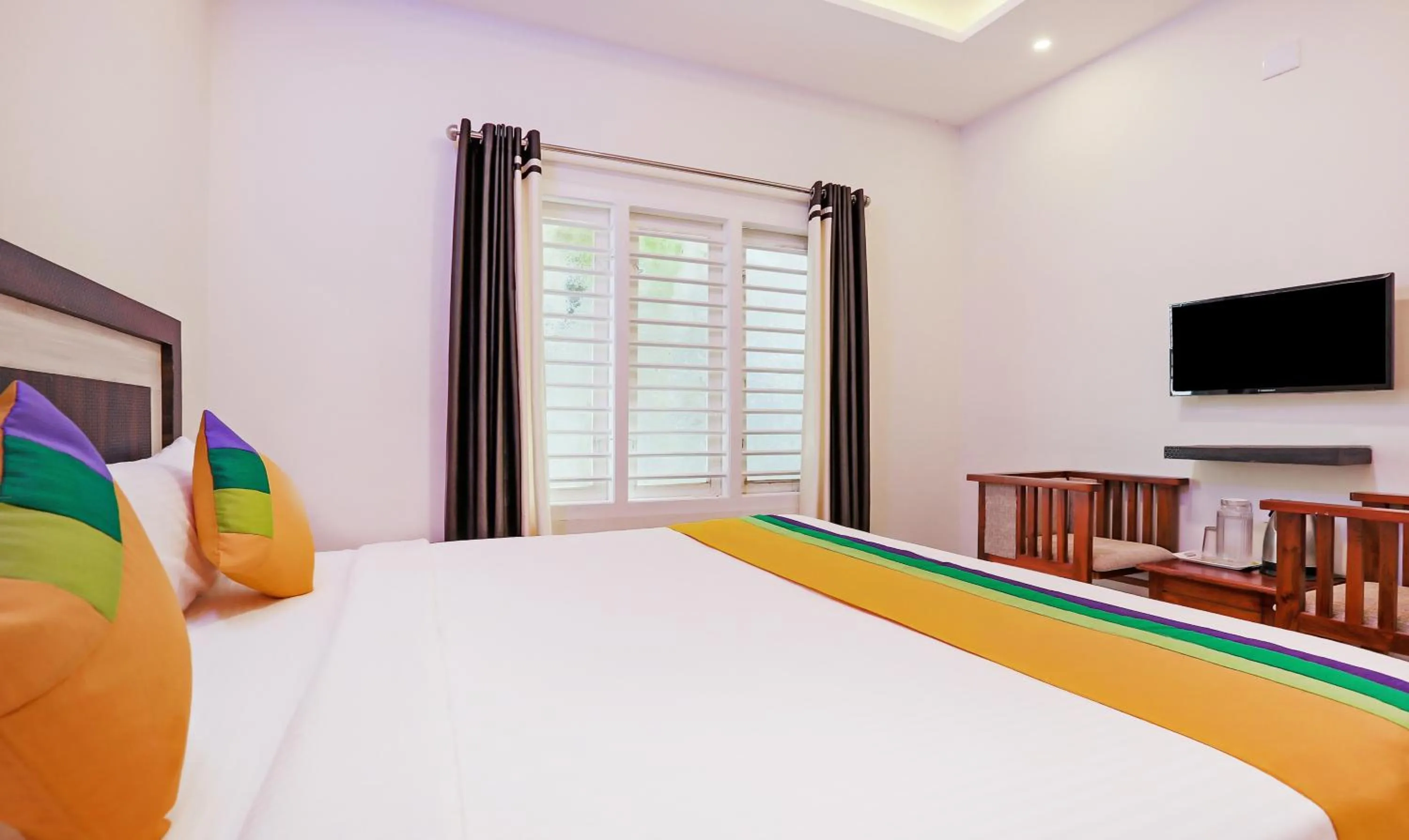 Bedroom, Bed in Itsy Hotels Kottaram Residency