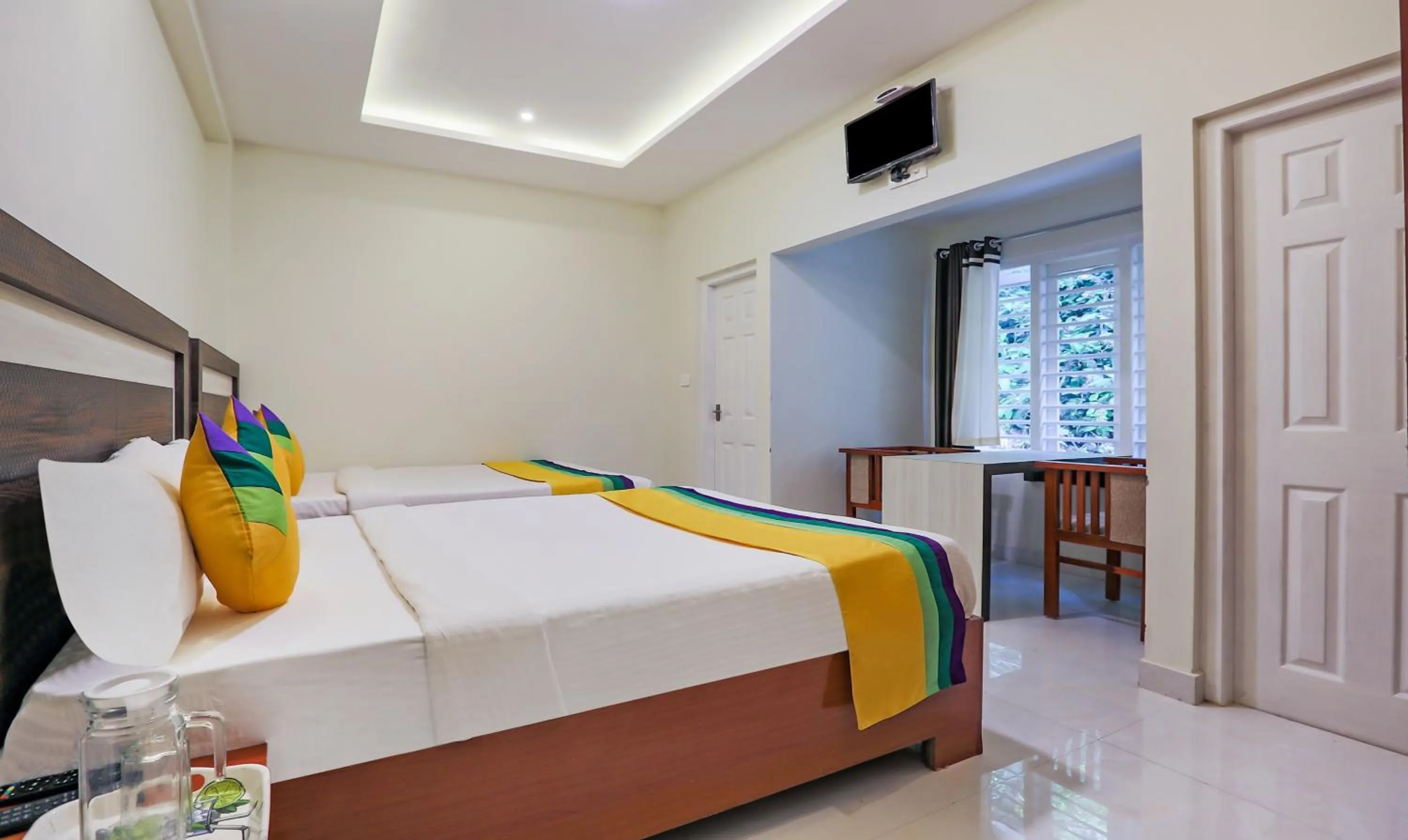 Bedroom, Bed in Itsy Hotels Kottaram Residency