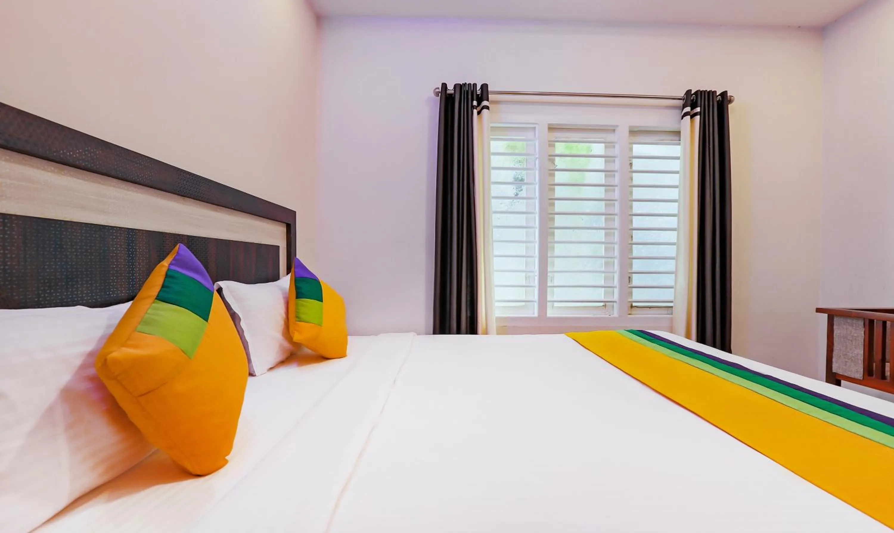 Bedroom, Bed in Itsy Hotels Kottaram Residency