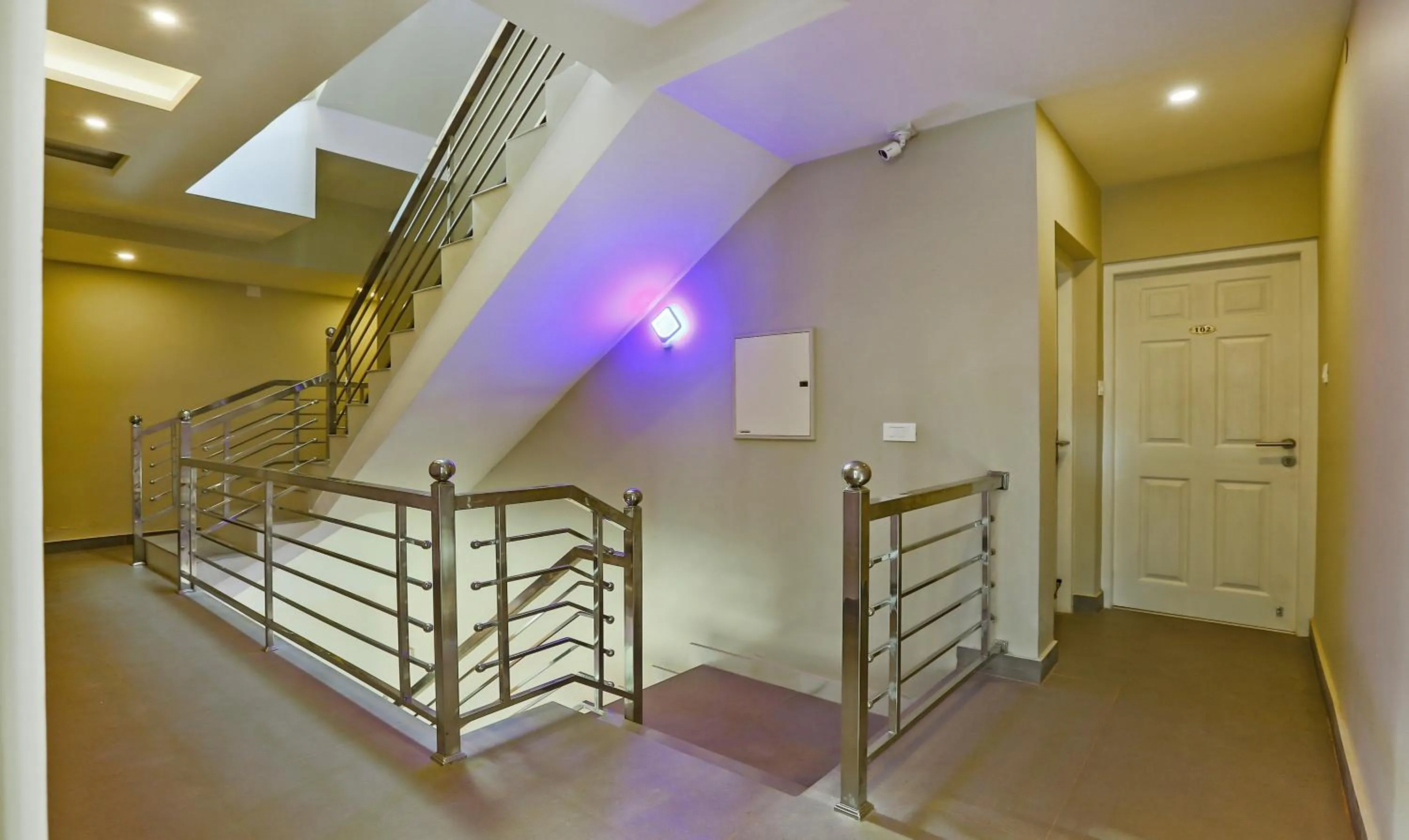 Lobby or reception in Itsy Hotels Kottaram Residency