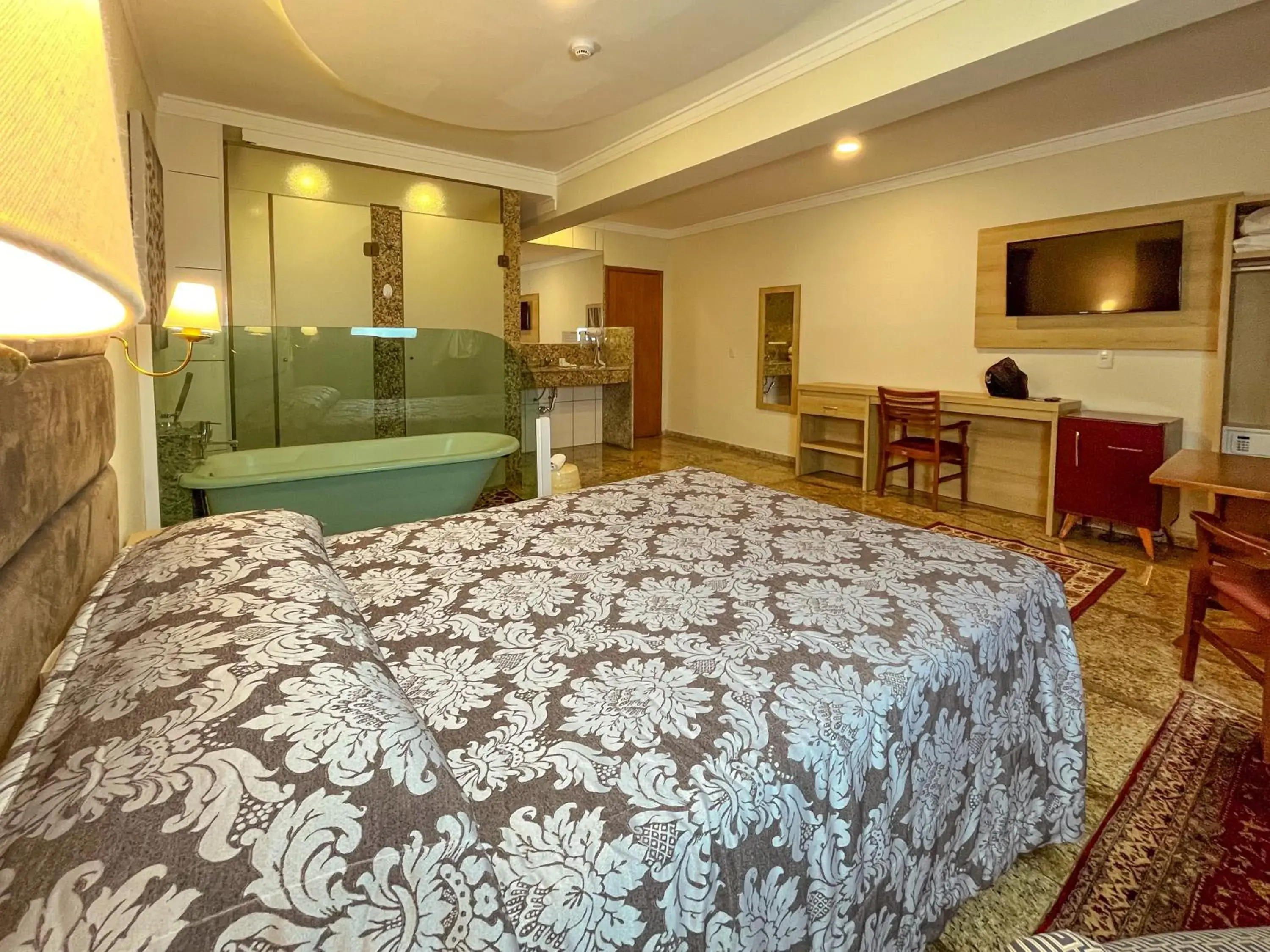 Superior Suite in Hotel Dan Inn Campos do Jordão Superior Suite in Hotel Dan Inn Campos do Jordão