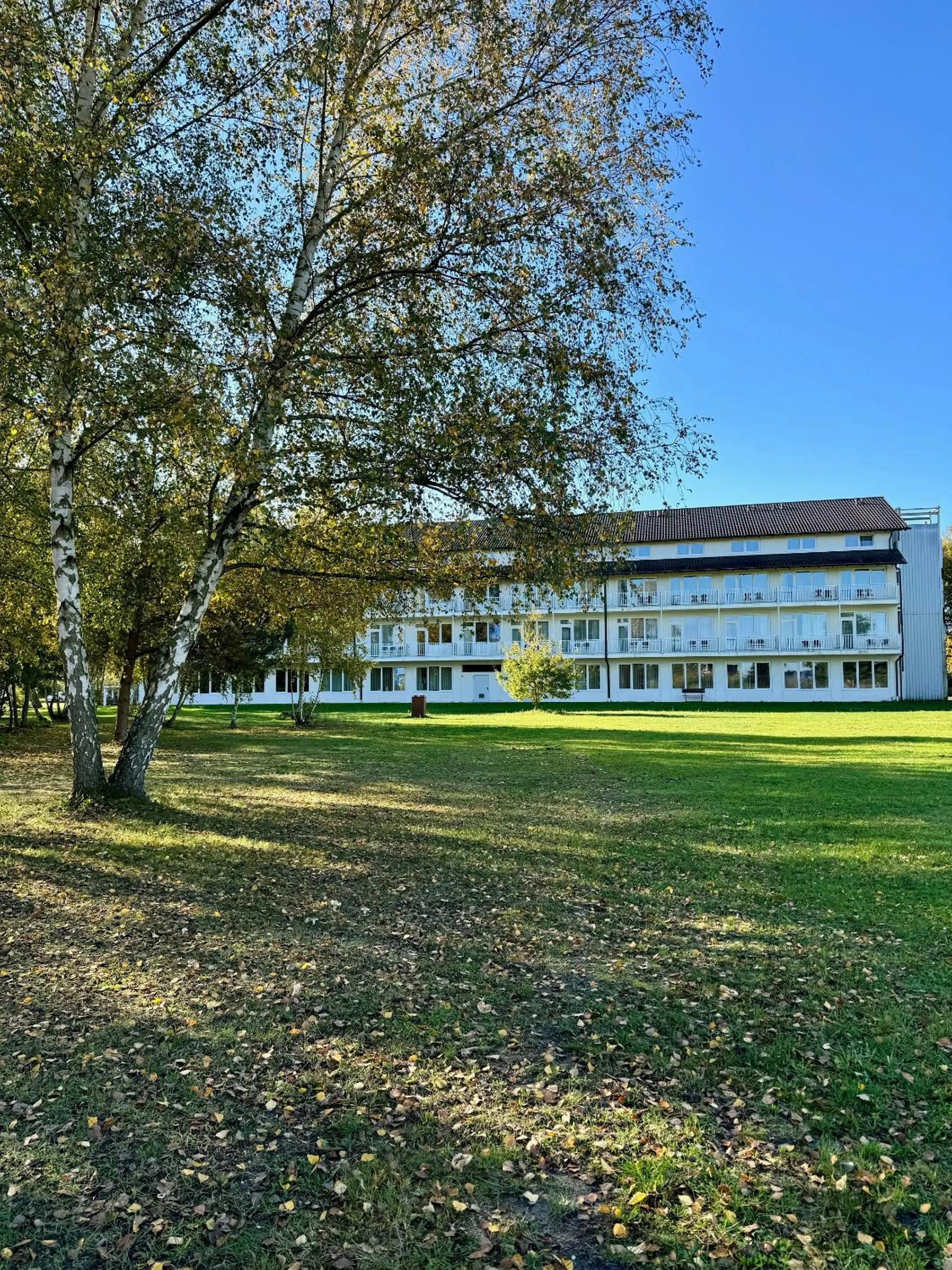 Property building in Gästehaus Haßloch/Pfalz