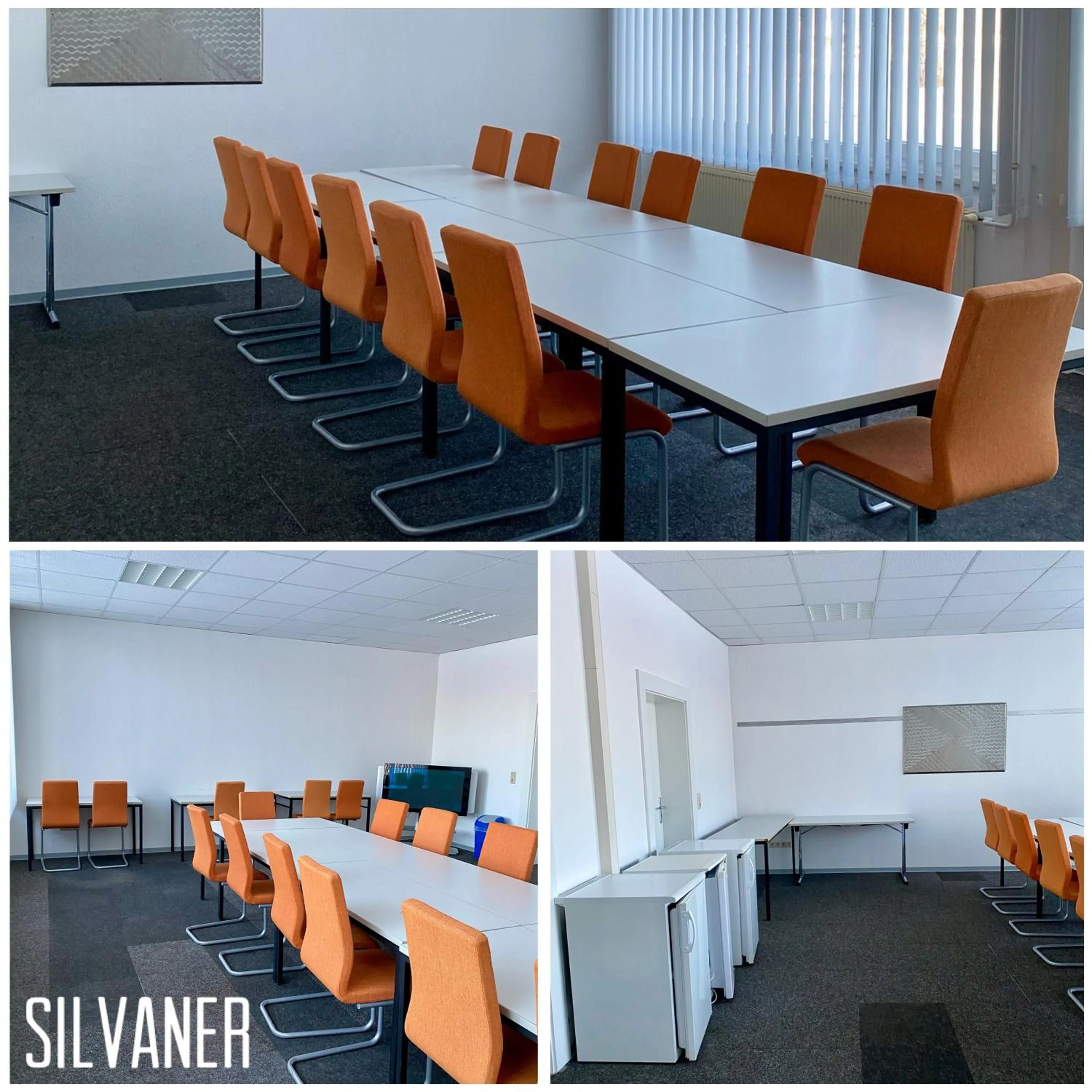 Meeting/conference room in Gästehaus Haßloch/Pfalz