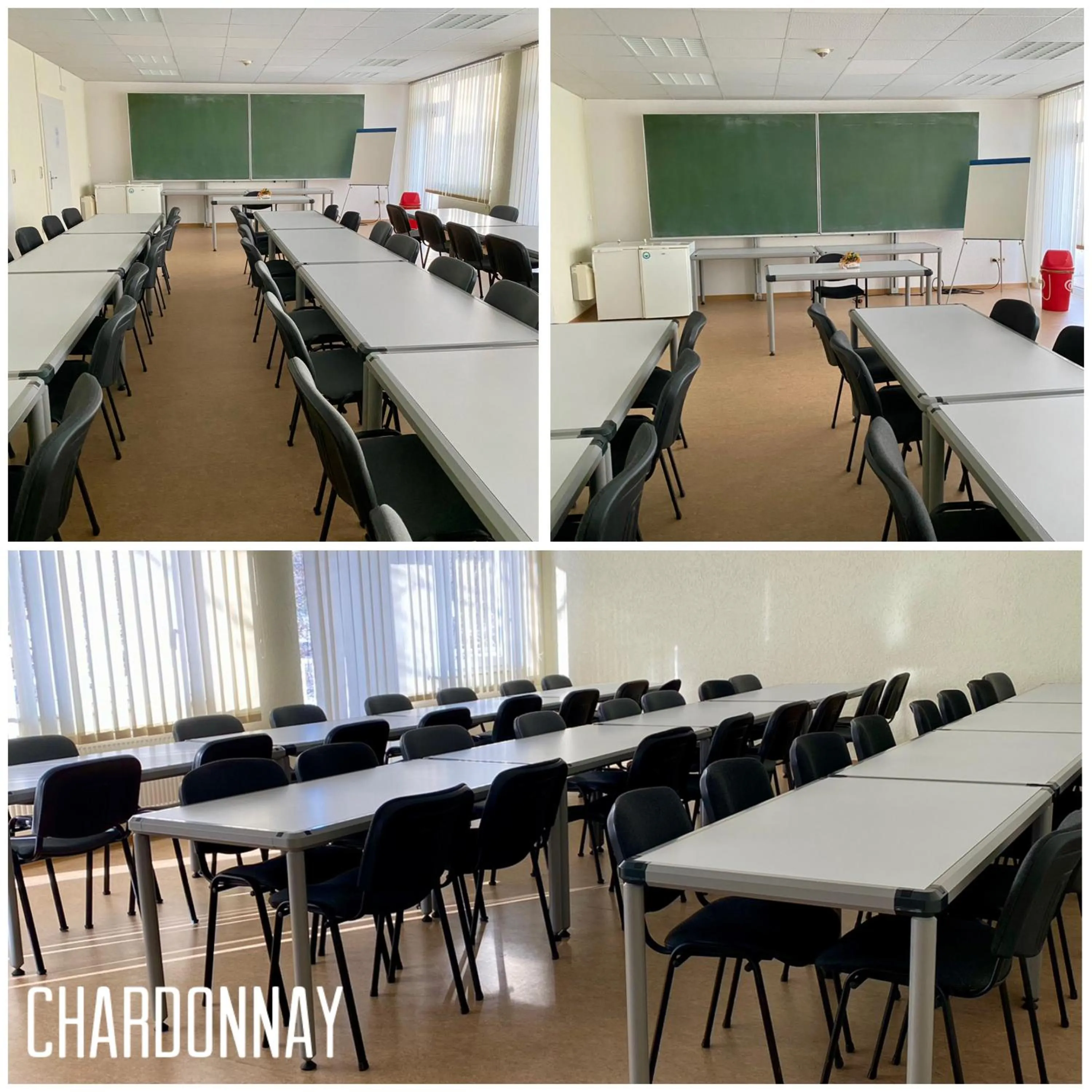 Meeting/conference room in Gästehaus Haßloch/Pfalz