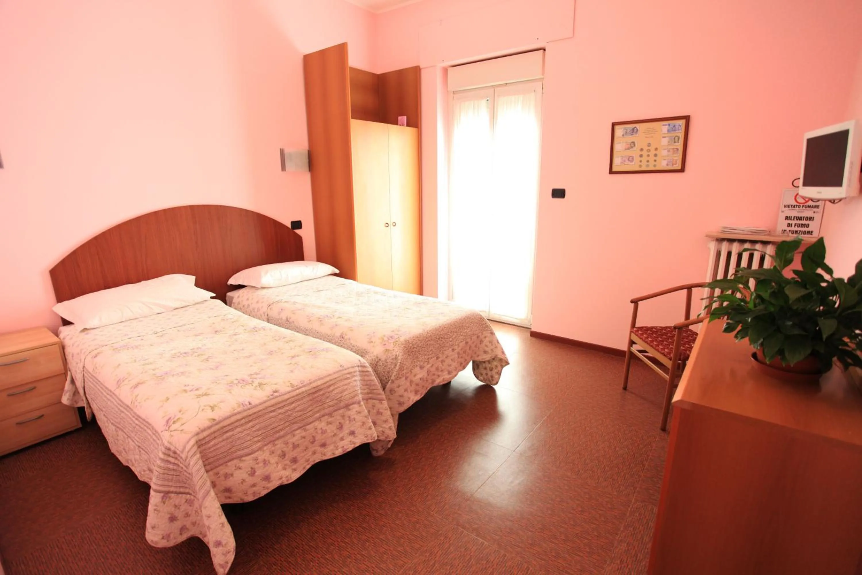 Photo of the whole room, Bed in Hotel Torrismondi