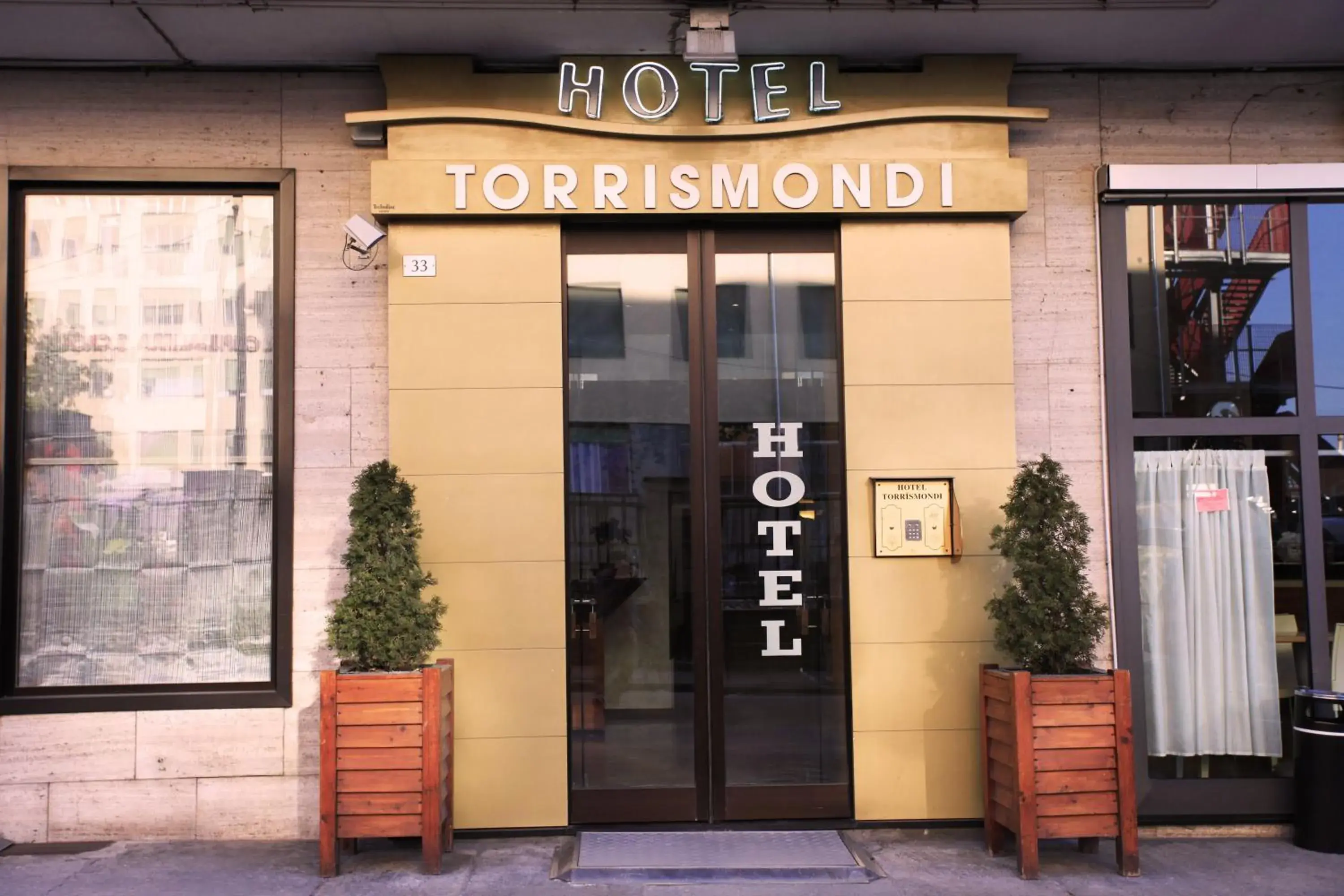 Hotel Torrismondi Hotel Torrismondi