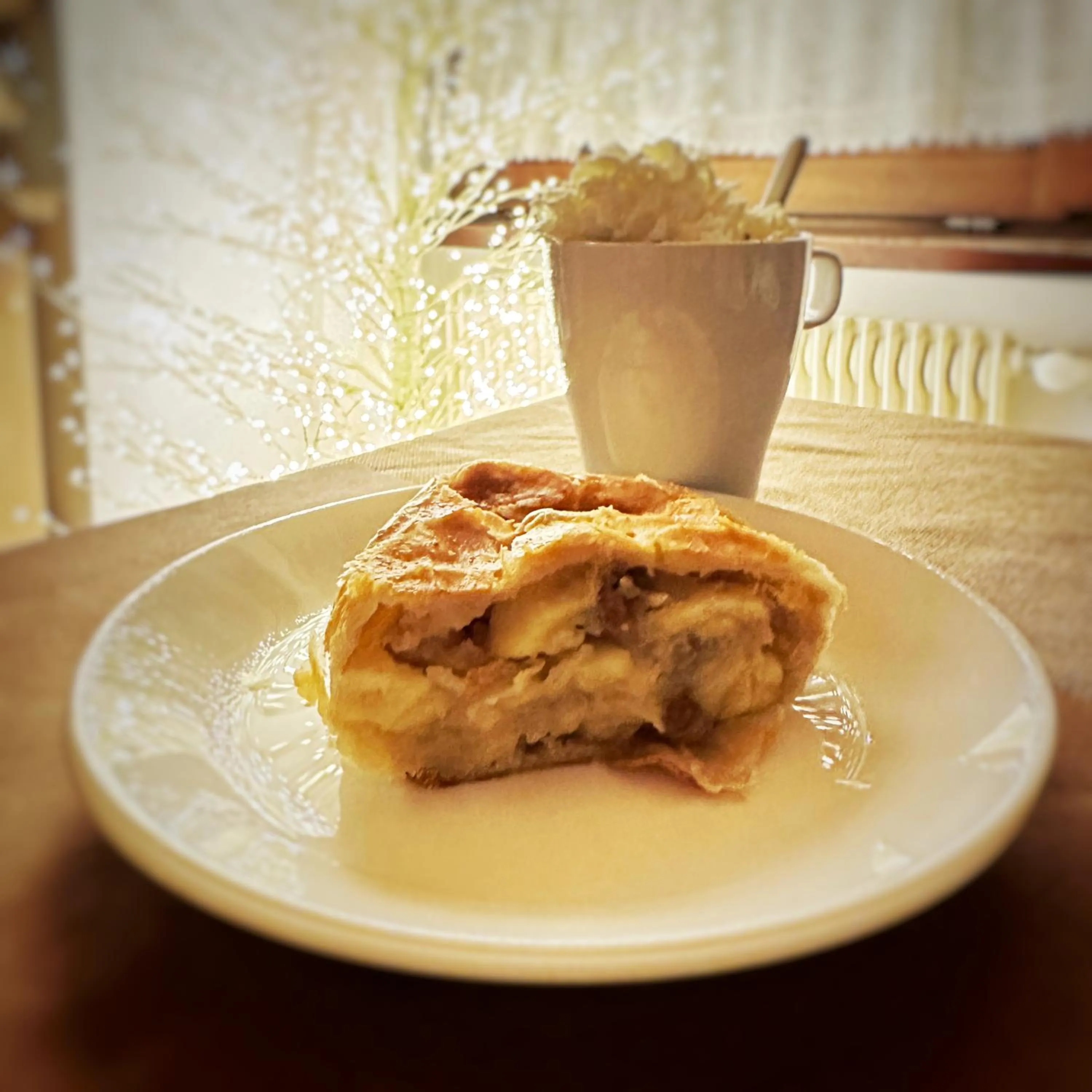 Restaurant/places to eat in Hotel Garni Edy