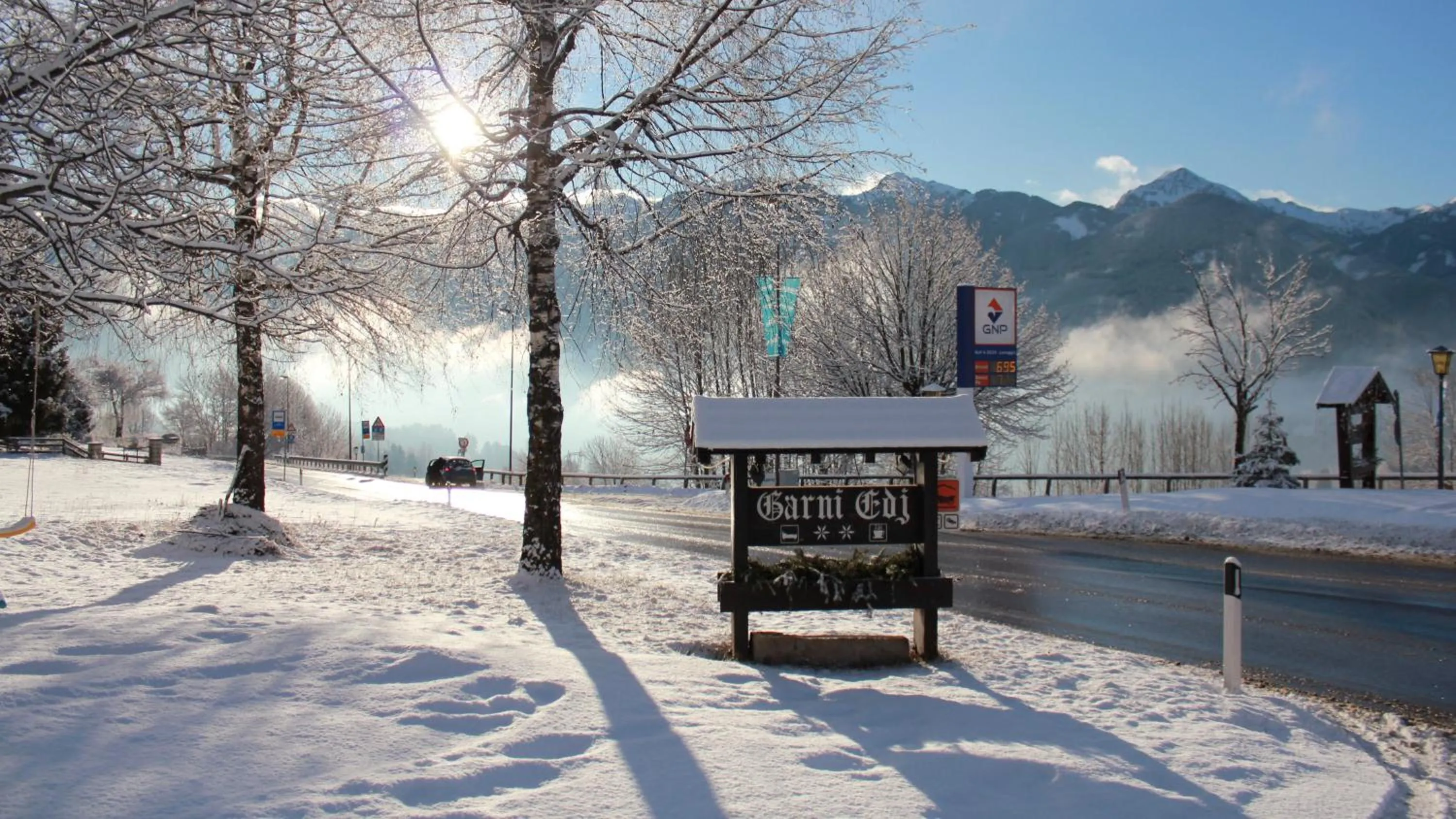 Nearby landmark in Hotel Garni Edy