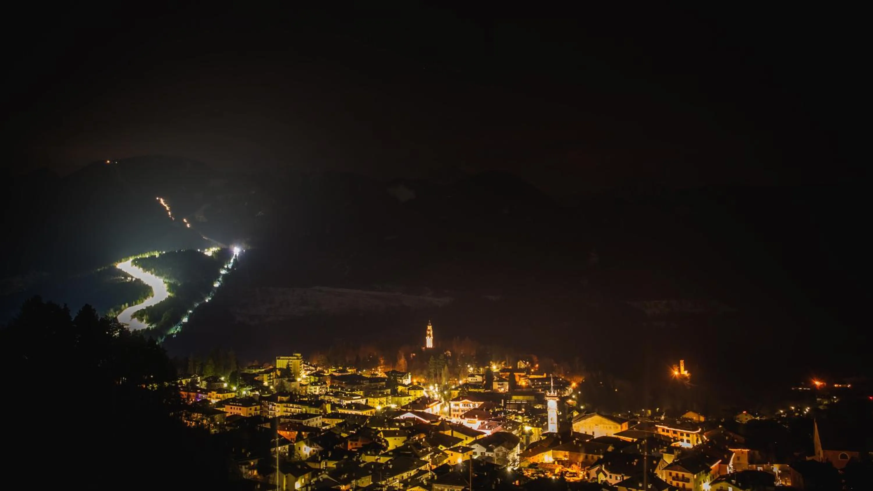 Nearby landmark in Hotel Garni Edy