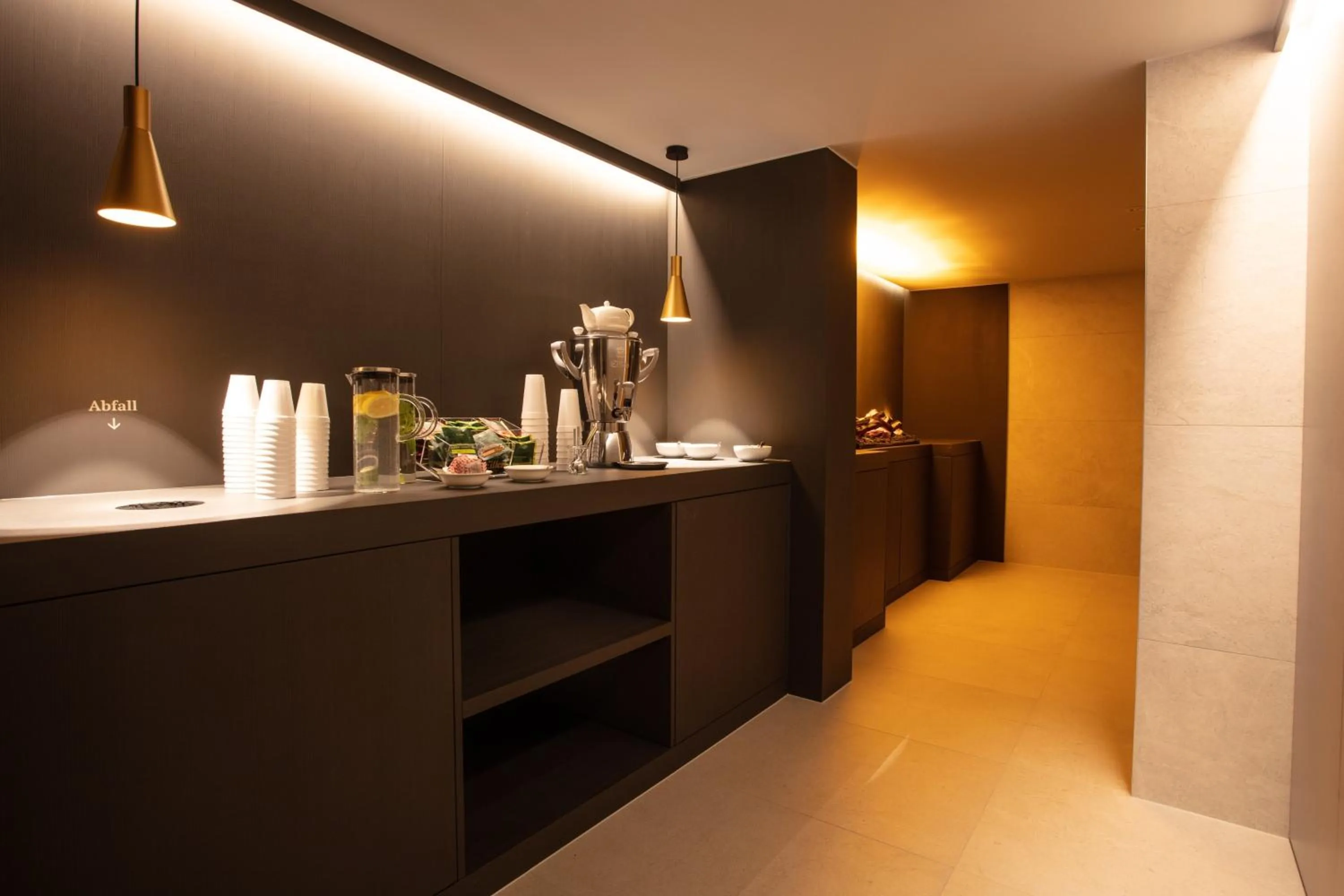 Spa and wellness centre/facilities in Posthotel Valbella - Berge, Spa & Wir