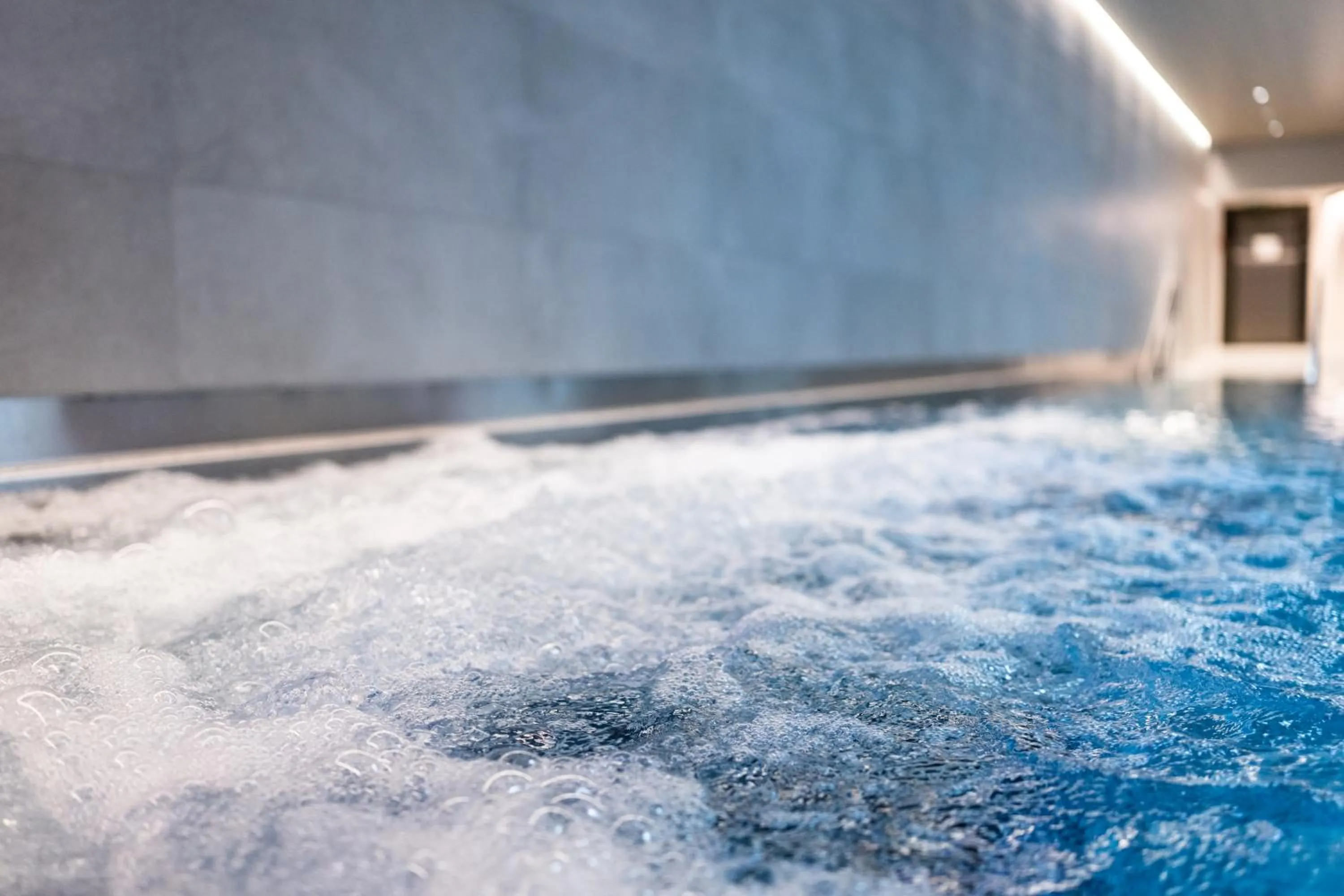  in Posthotel Valbella - Berge, Spa & Wir