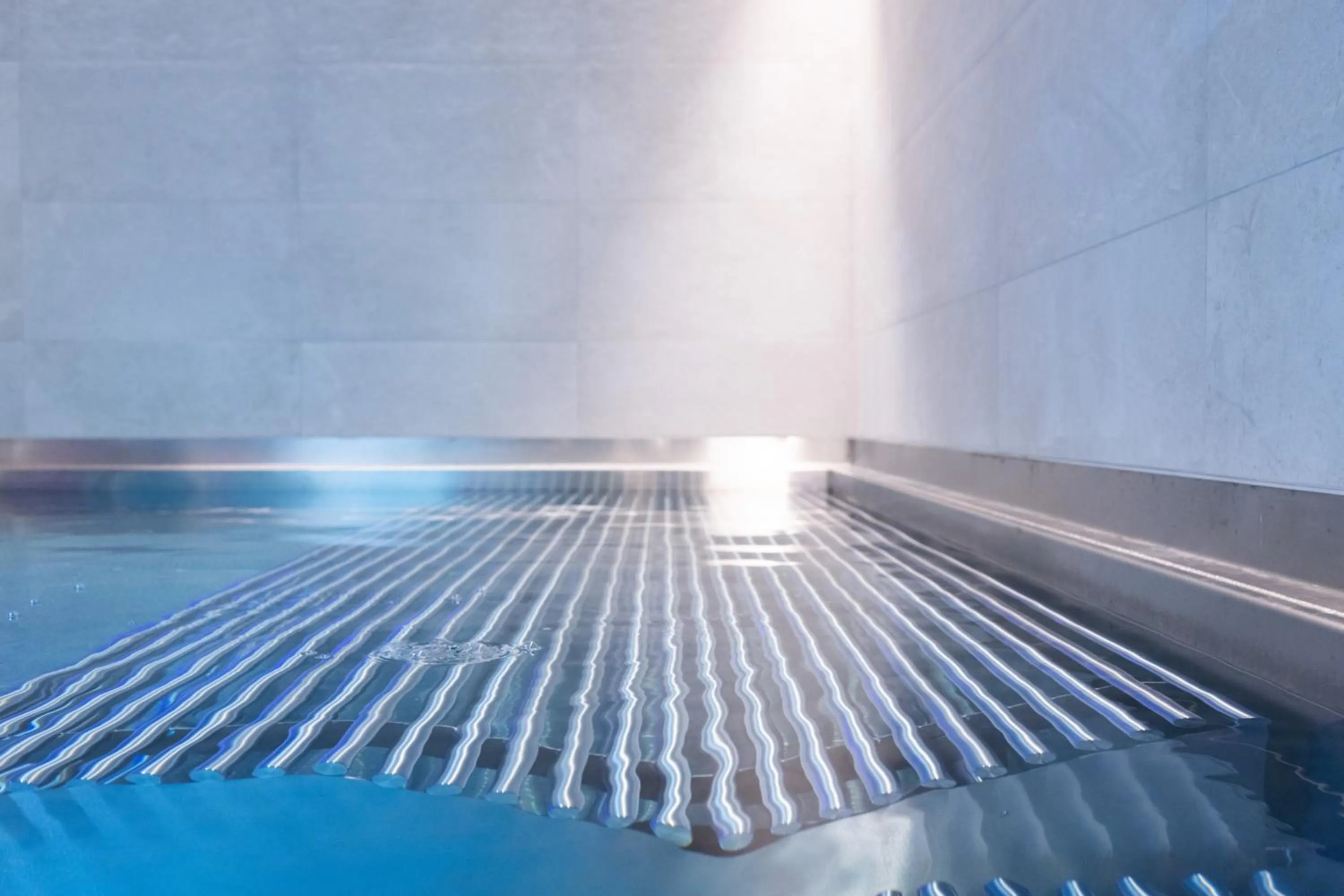 Sauna in Posthotel Valbella - Berge, Spa & Wir