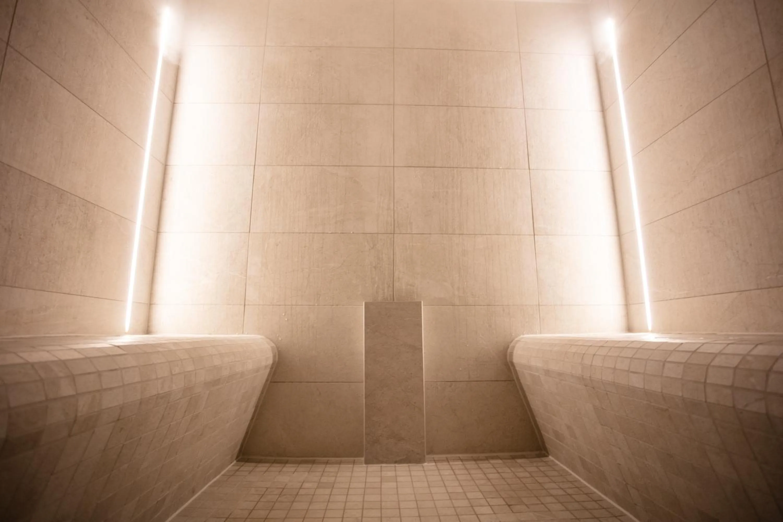 Steam room in Posthotel Valbella - Berge, Spa & Wir