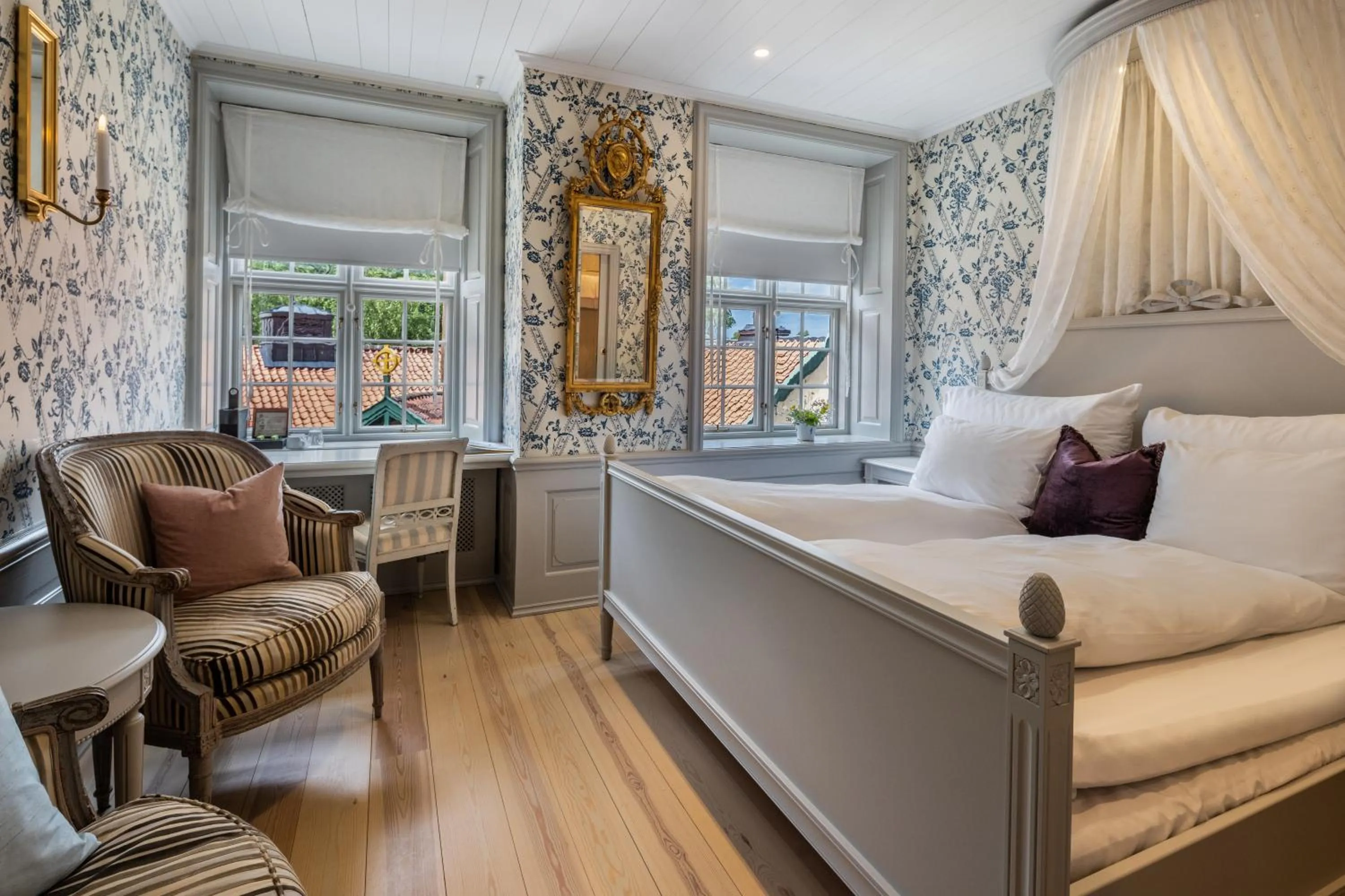 Photo of the whole room, Bed in Ramme Fjordhotell - Unike Hoteller