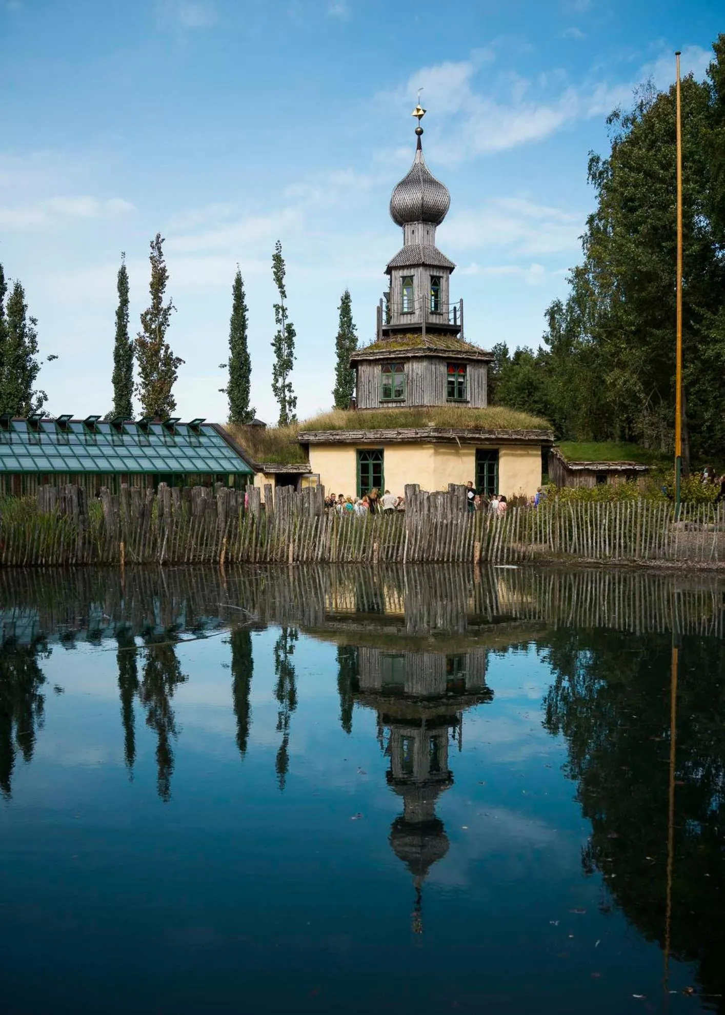 Restaurant/places to eat in Ramme Fjordhotell - Unike Hoteller