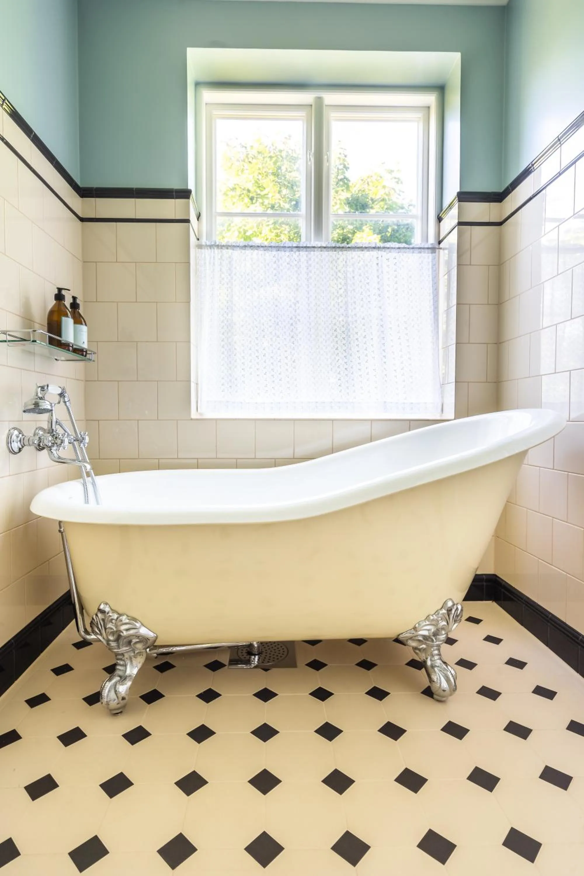 Bathroom in Ramme Fjordhotell - Unike Hoteller