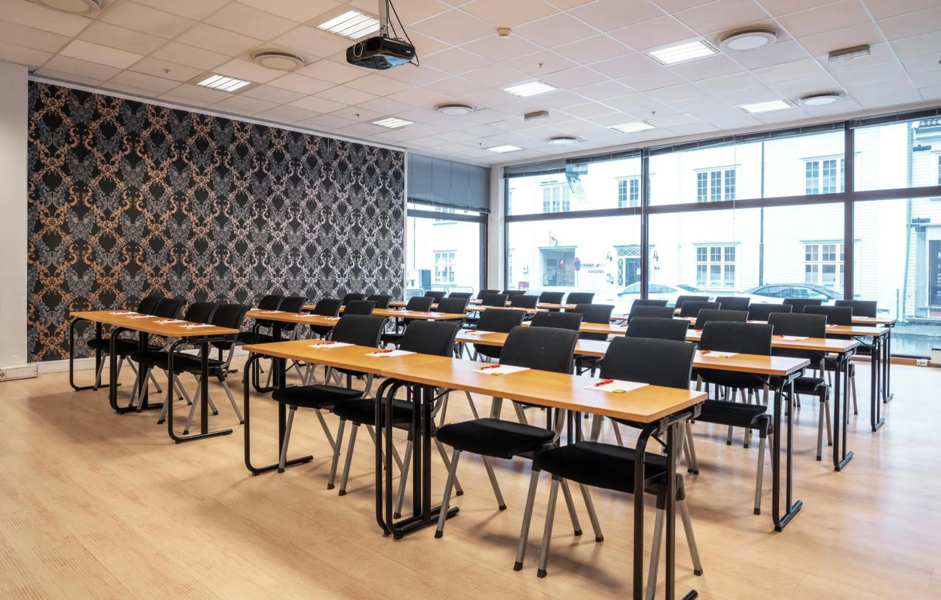 Meeting/conference room in Thon Partner Hotel Kristiansand