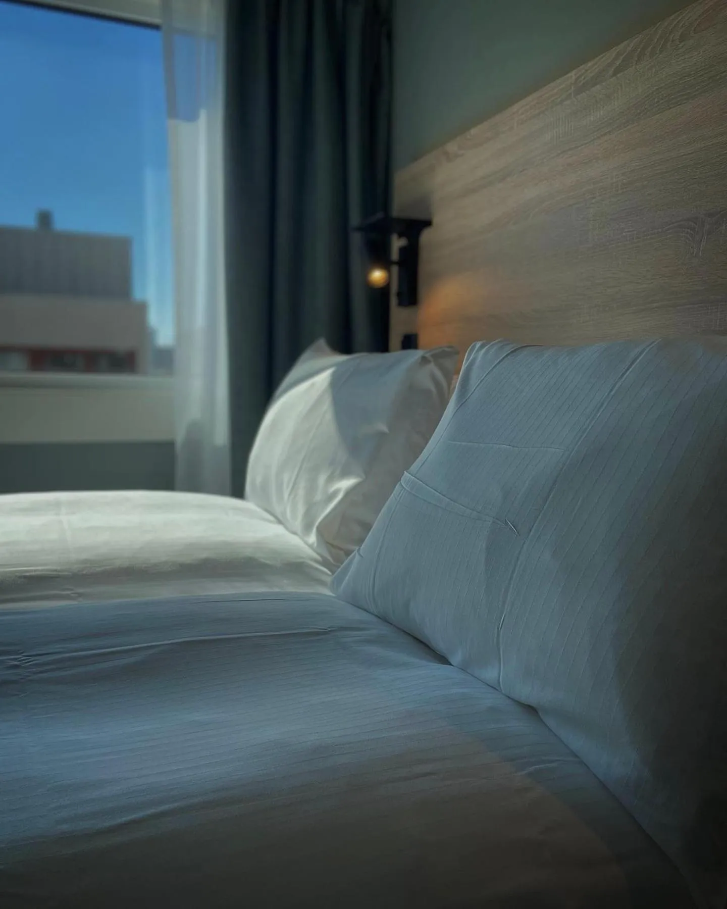 Bedroom, Bed in Thon Partner Hotel Kristiansand