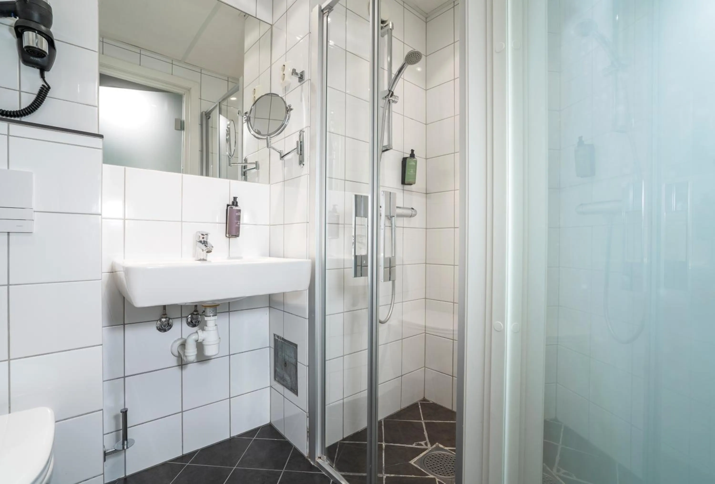 Bathroom in Thon Partner Hotel Kristiansand