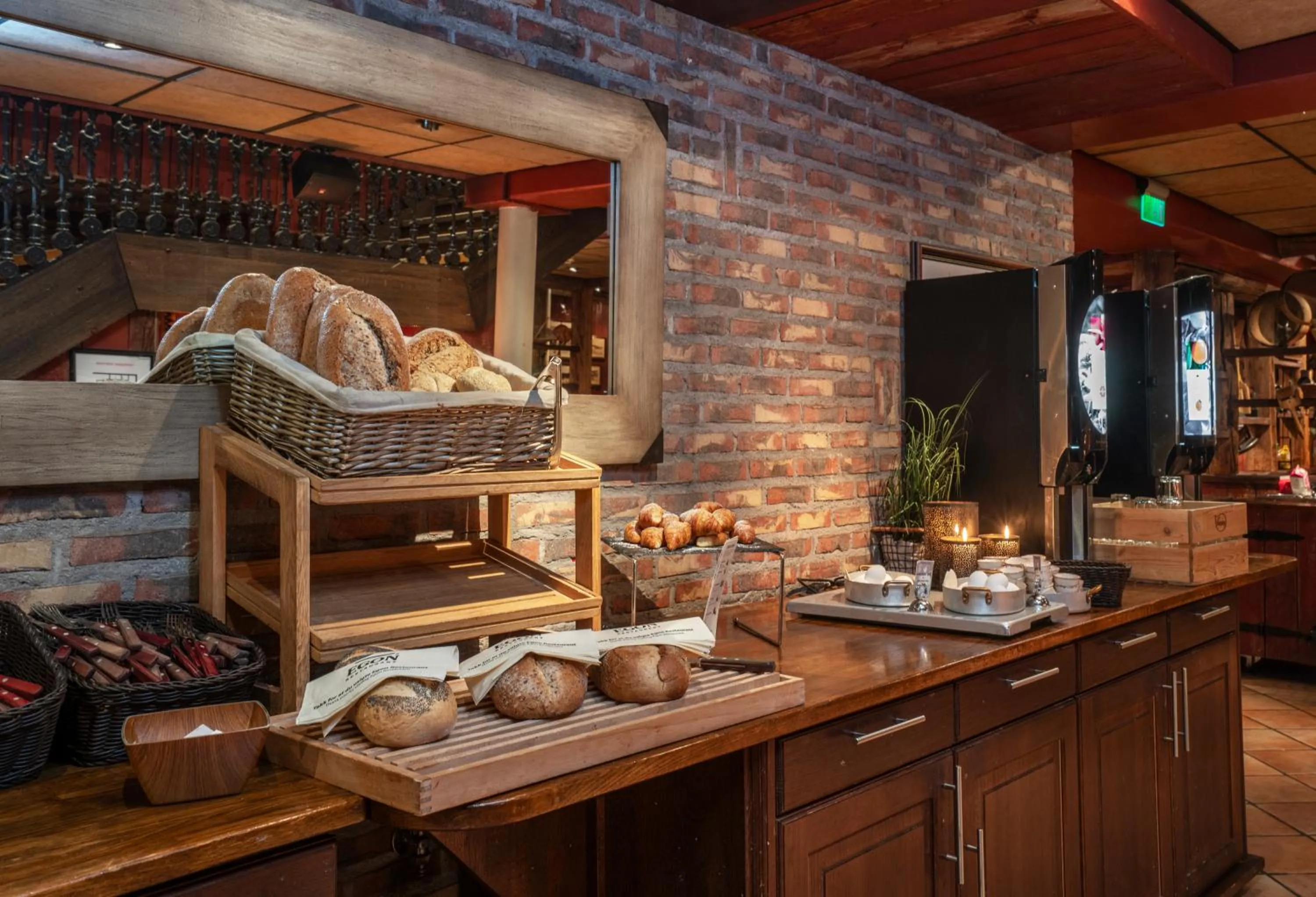 Breakfast in Thon Partner Hotel Kristiansand