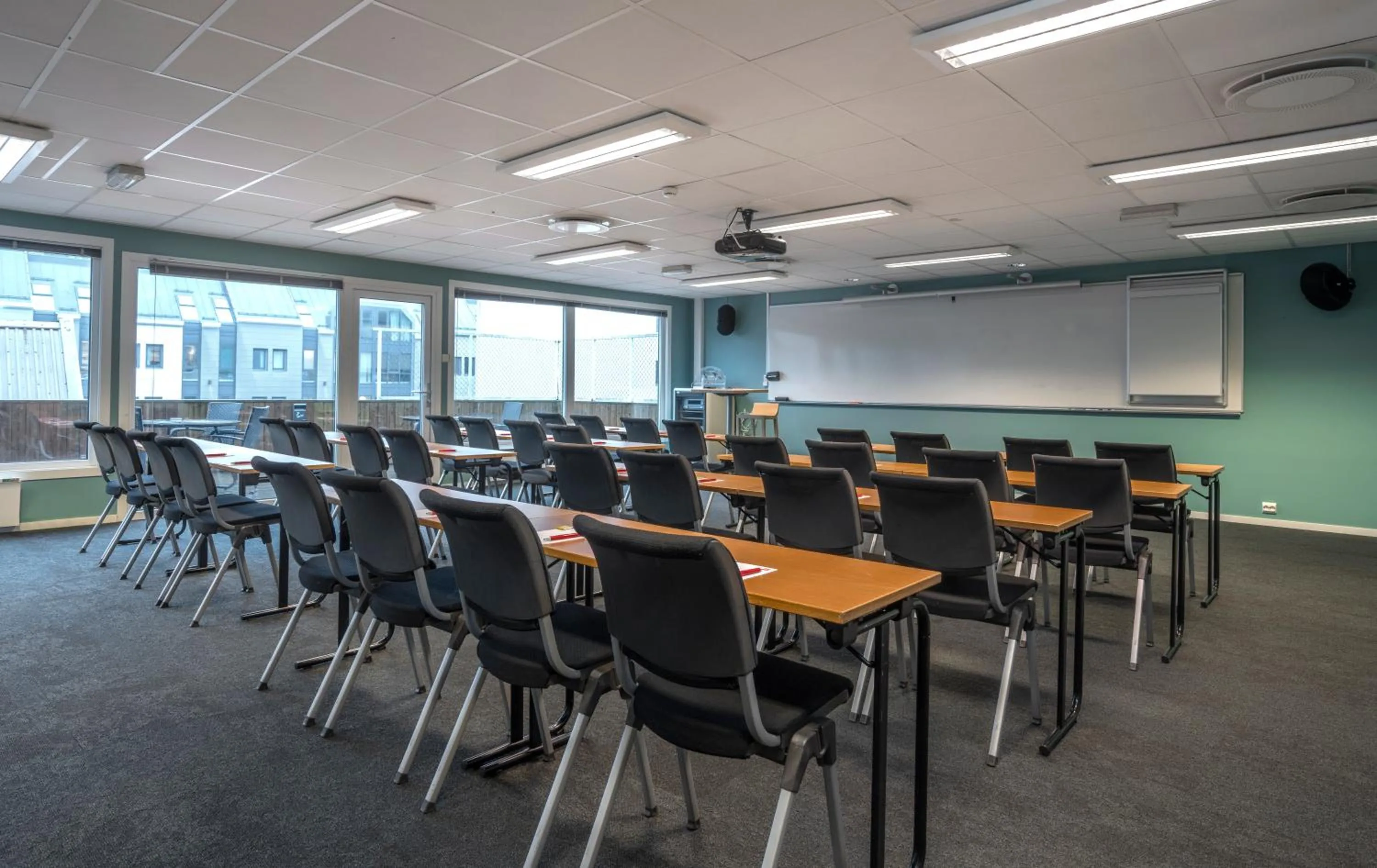 Meeting/conference room in Thon Partner Hotel Kristiansand