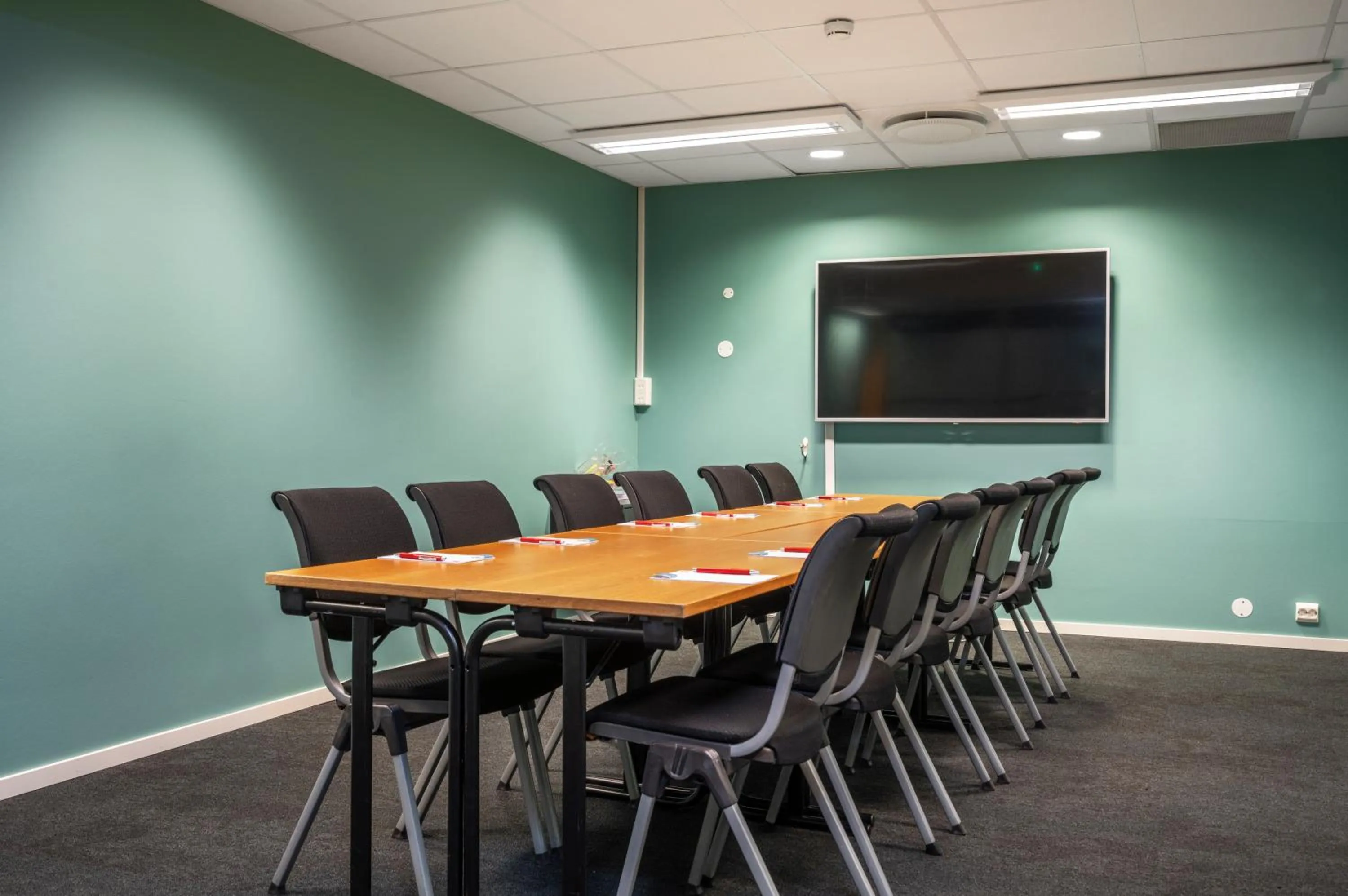 Meeting/conference room in Thon Partner Hotel Kristiansand