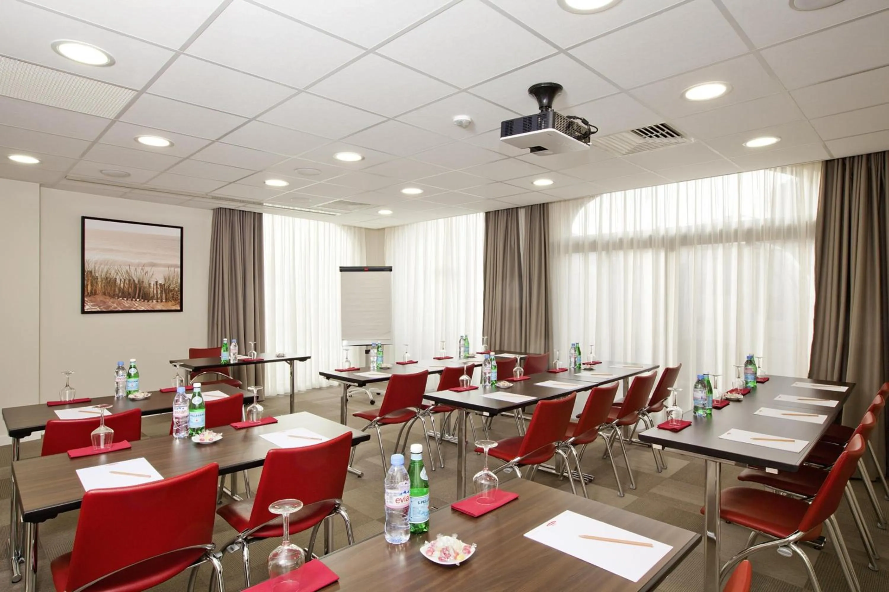 Meeting/conference room in Residhome Arcachon Plazza