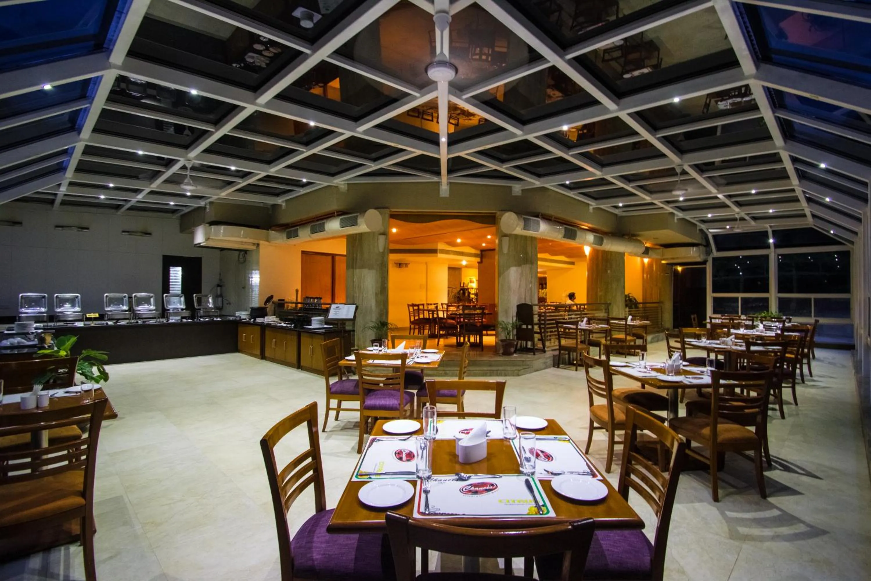 Restaurant/places to eat in Chances Resort and Casino An Indy Resort