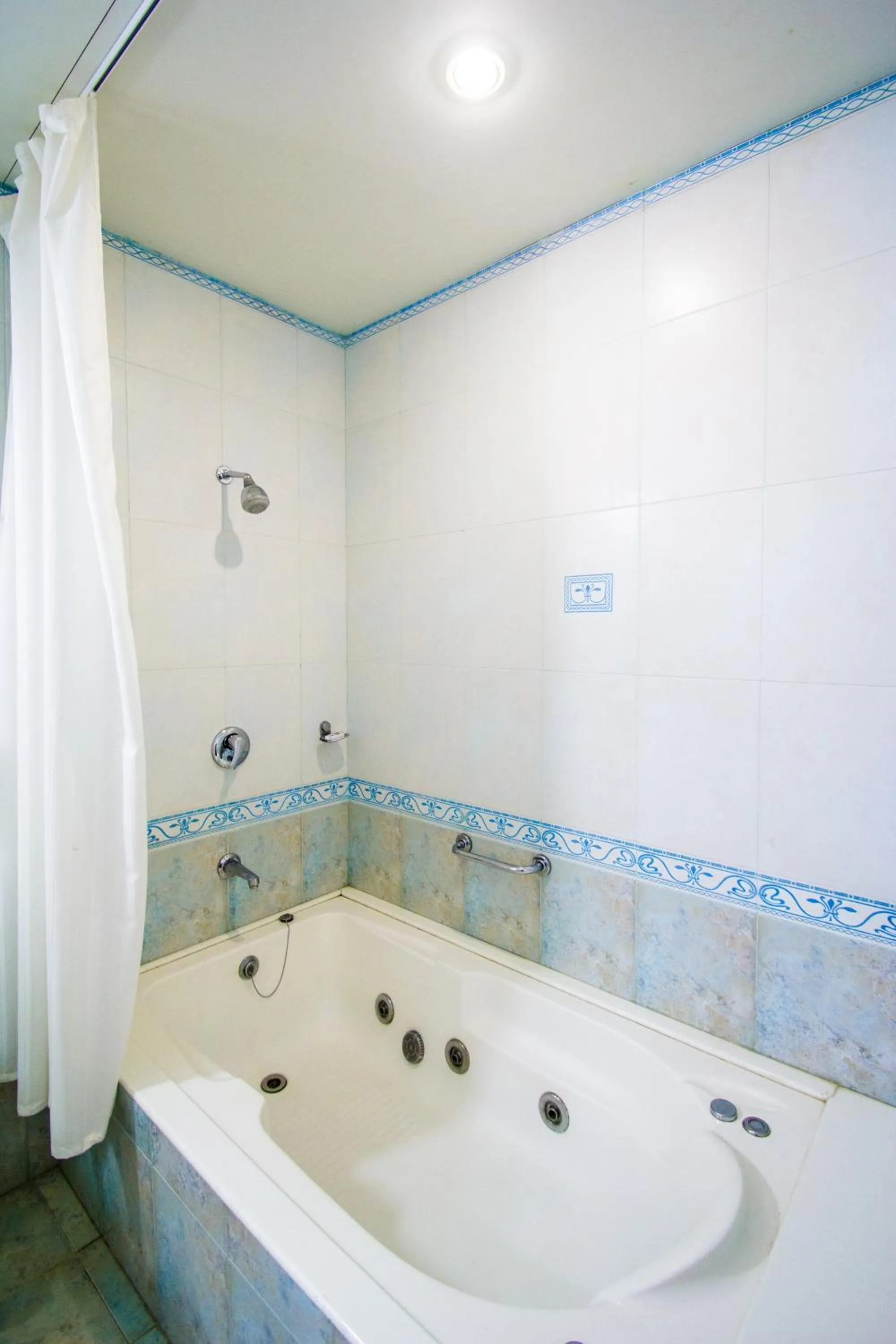 Bathroom in Chances Resort and Casino An Indy Resort