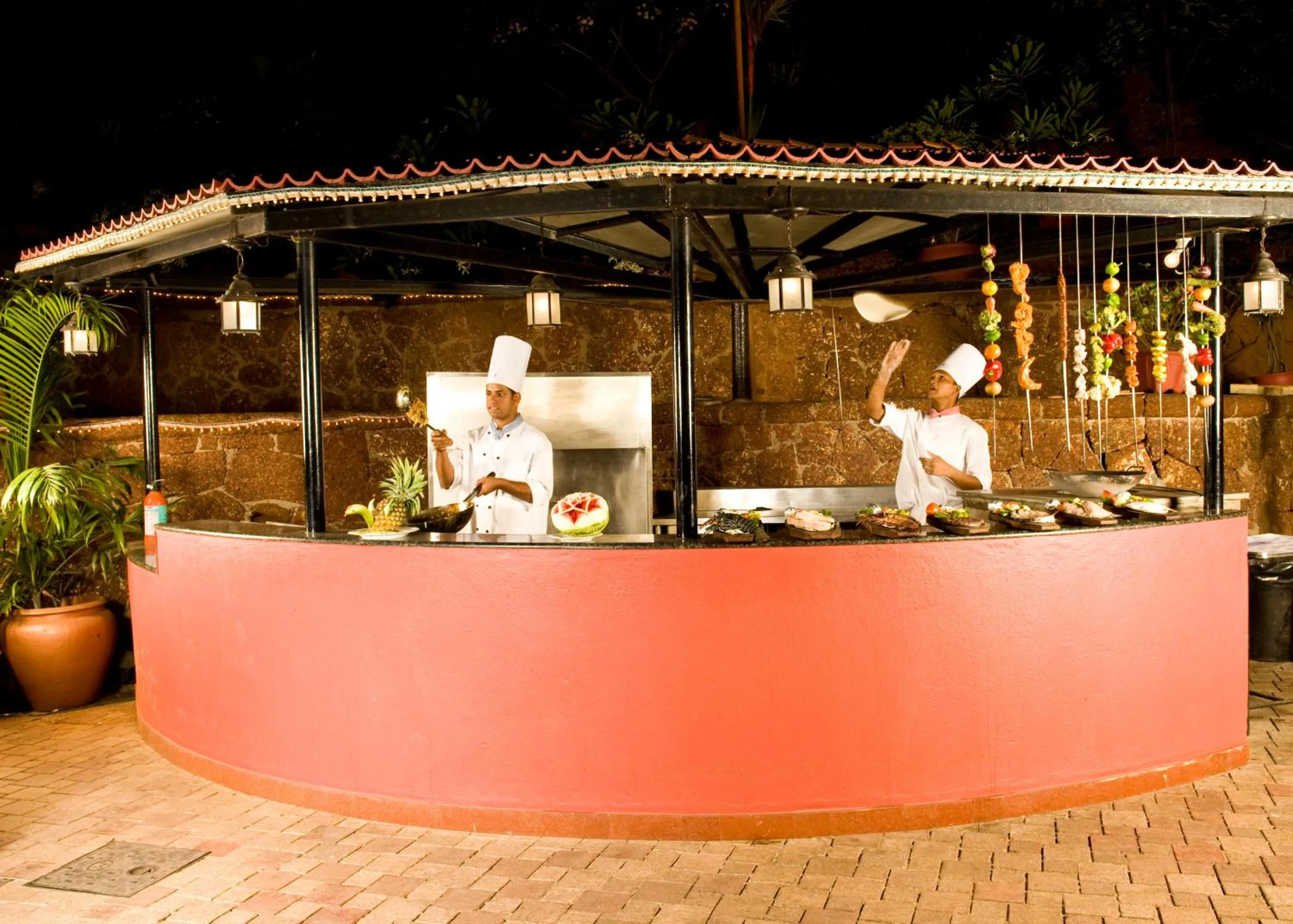 Restaurant/places to eat in Chances Resort and Casino An Indy Resort