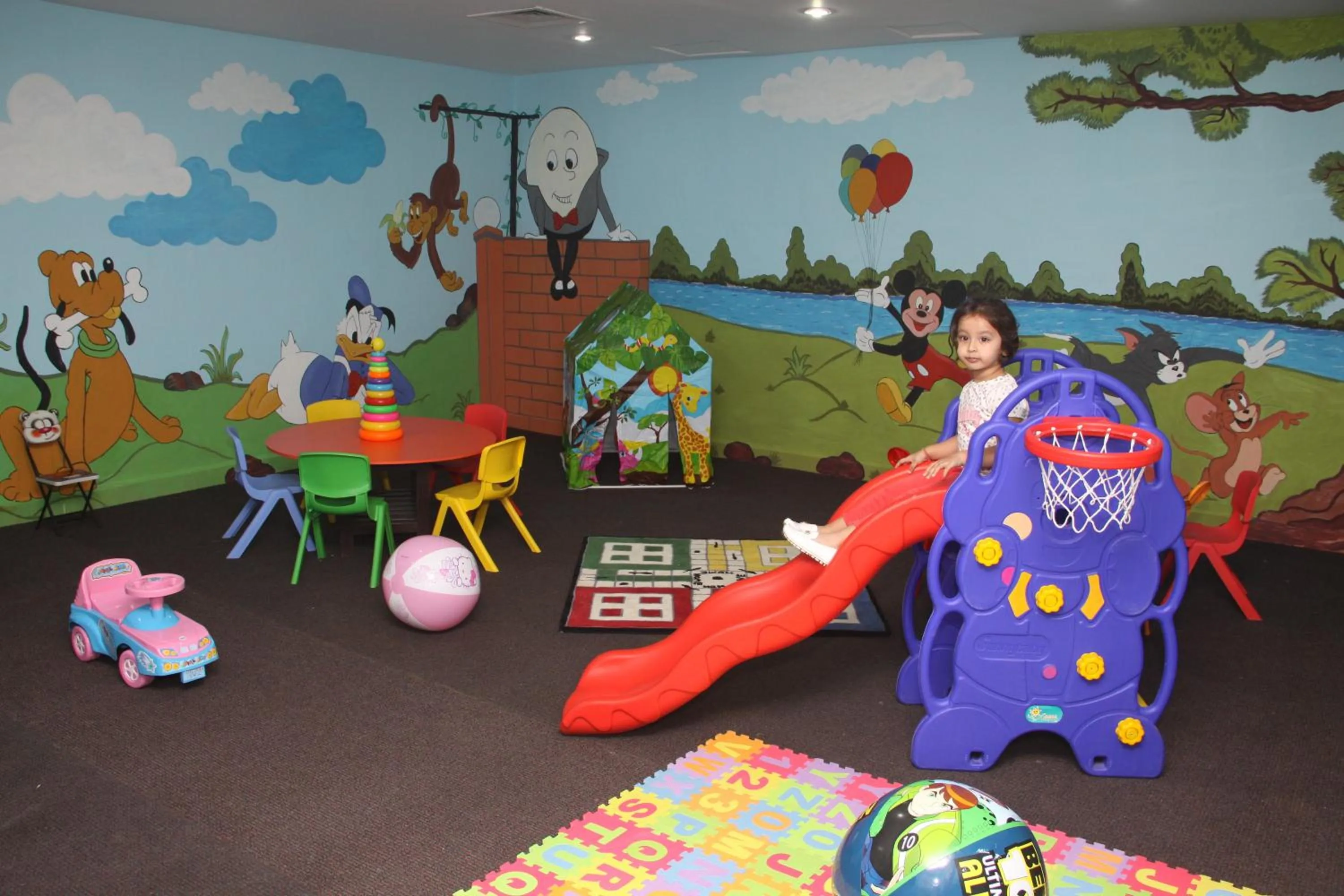 Game Room in Chances Resort and Casino An Indy Resort