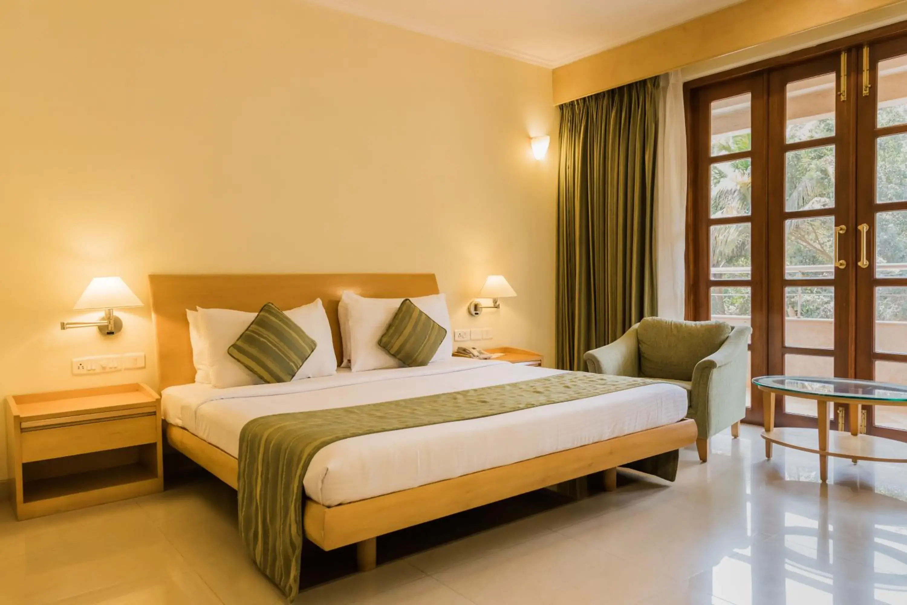 Deluxe Double or Twin Room (Complimentary welcome drink on arrival ) in Chances Resort and Casino An Indy Resort Deluxe Double or Twin Room (Complimentary welcome drink on arrival ) in Chances Resort and Casino An Indy Resort