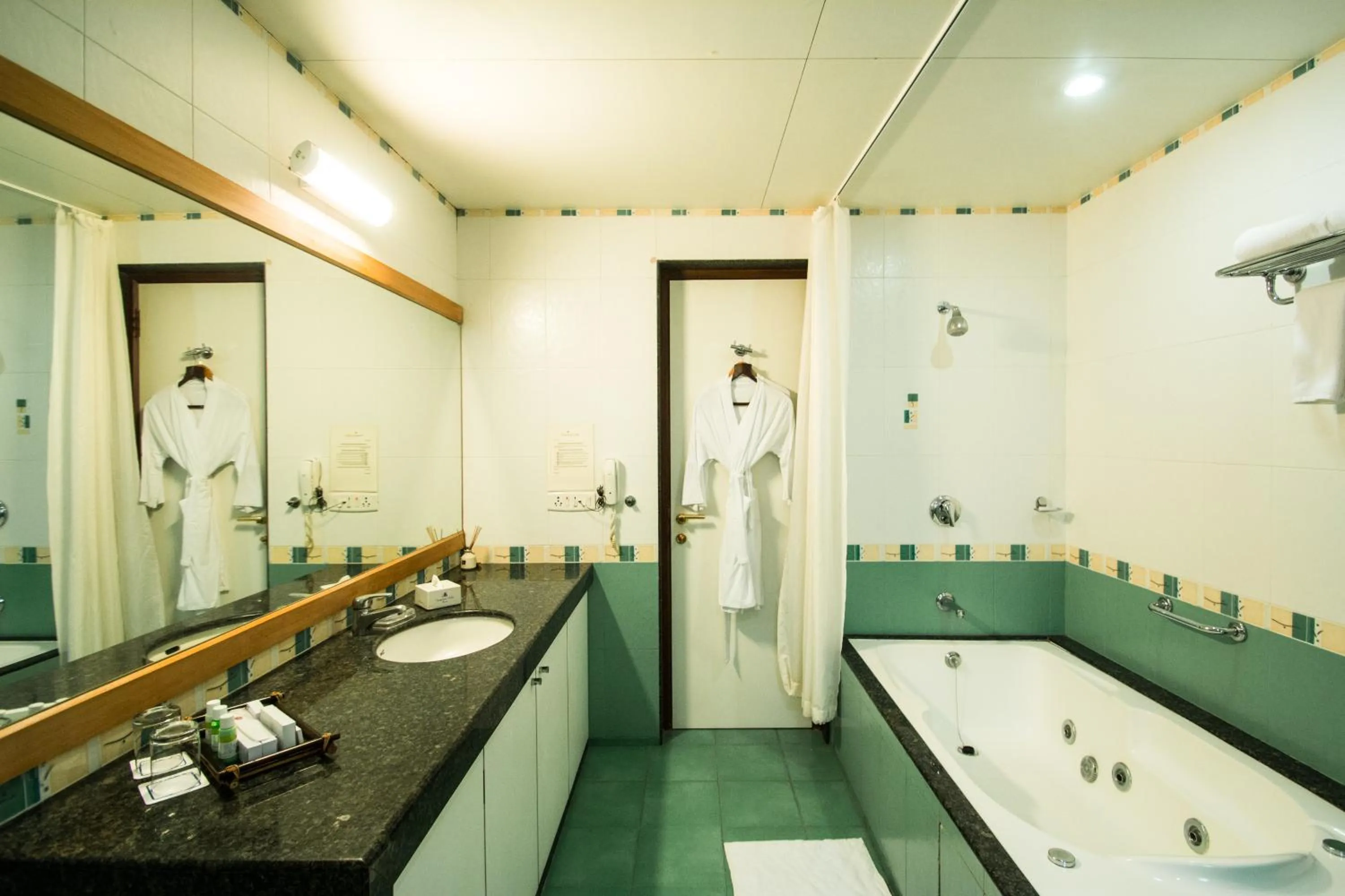 Bathroom in Chances Resort and Casino An Indy Resort