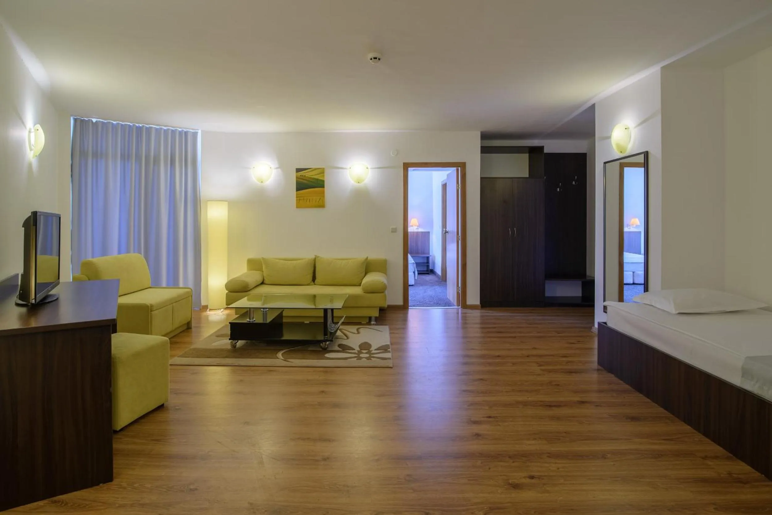 Living room in Madara Park Hotel - All Inclusive