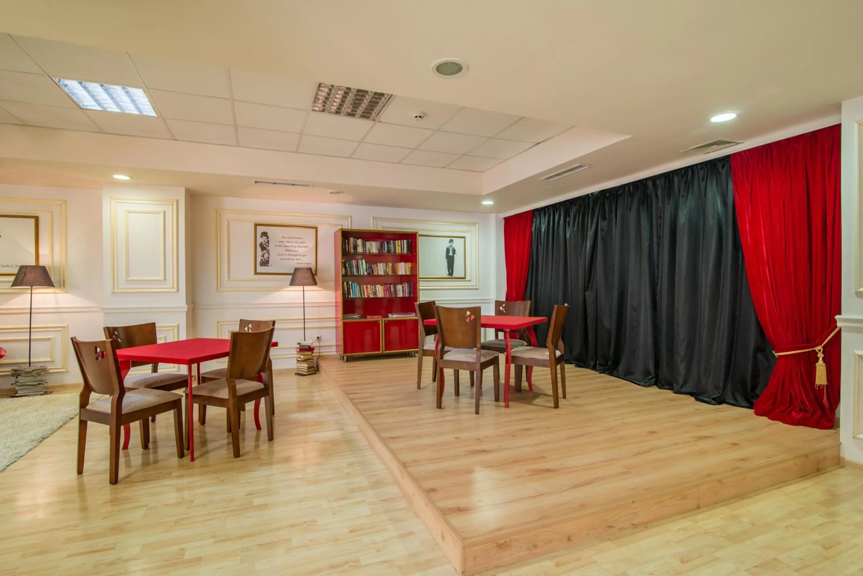 Game Room in Madara Park Hotel - All Inclusive